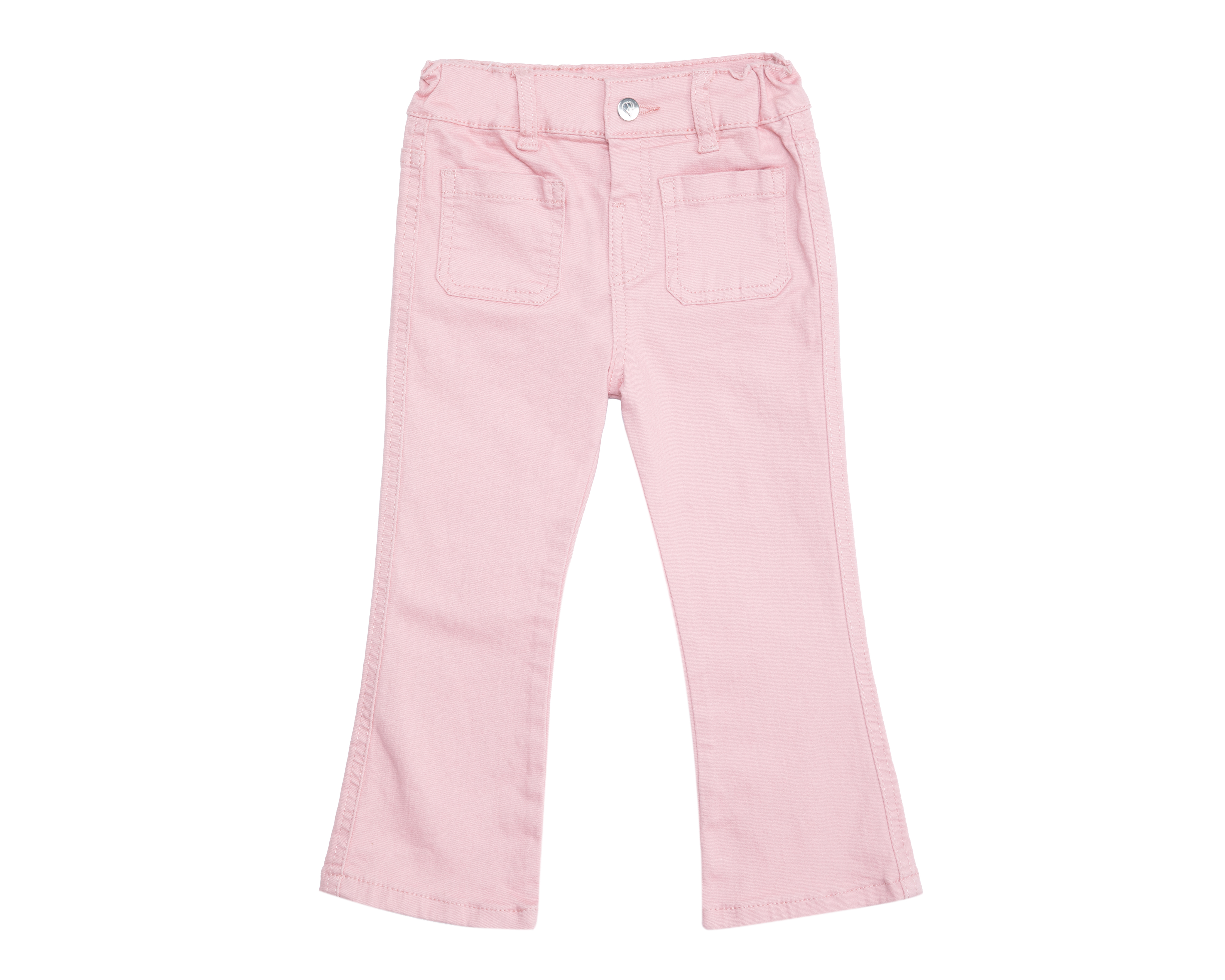 Foto 1 | Foto 1 | Pantalón para Bebé Niña Baby Colors Rosa