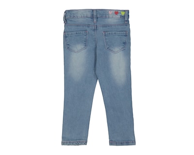 Foto 2 | Foto 2 | Pantalón para Bebé Niña Baby Colors con Bordados