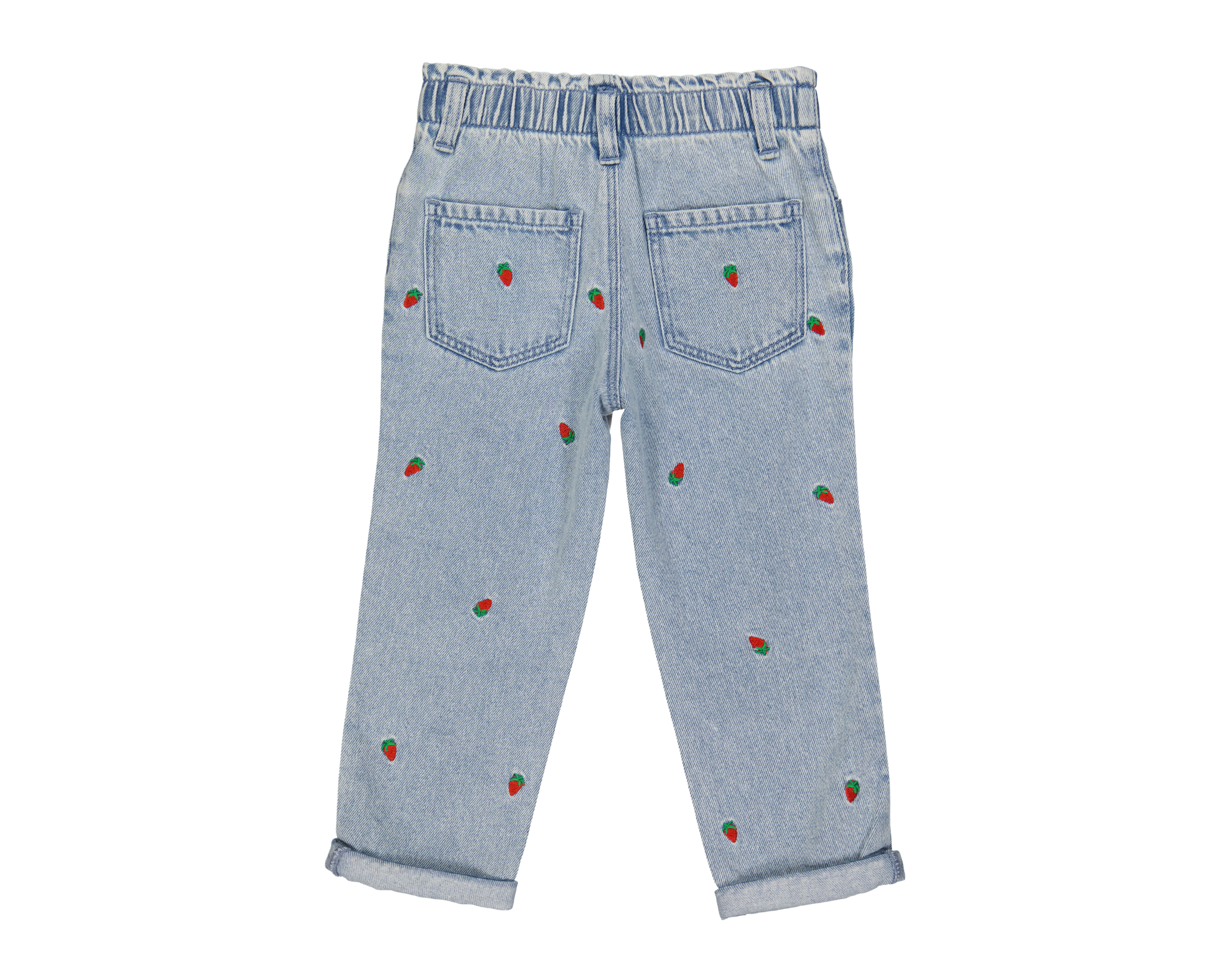 Foto 3 pulgar | Foto 2 | Pantalón Baby Colors Mom para Bebé Niña