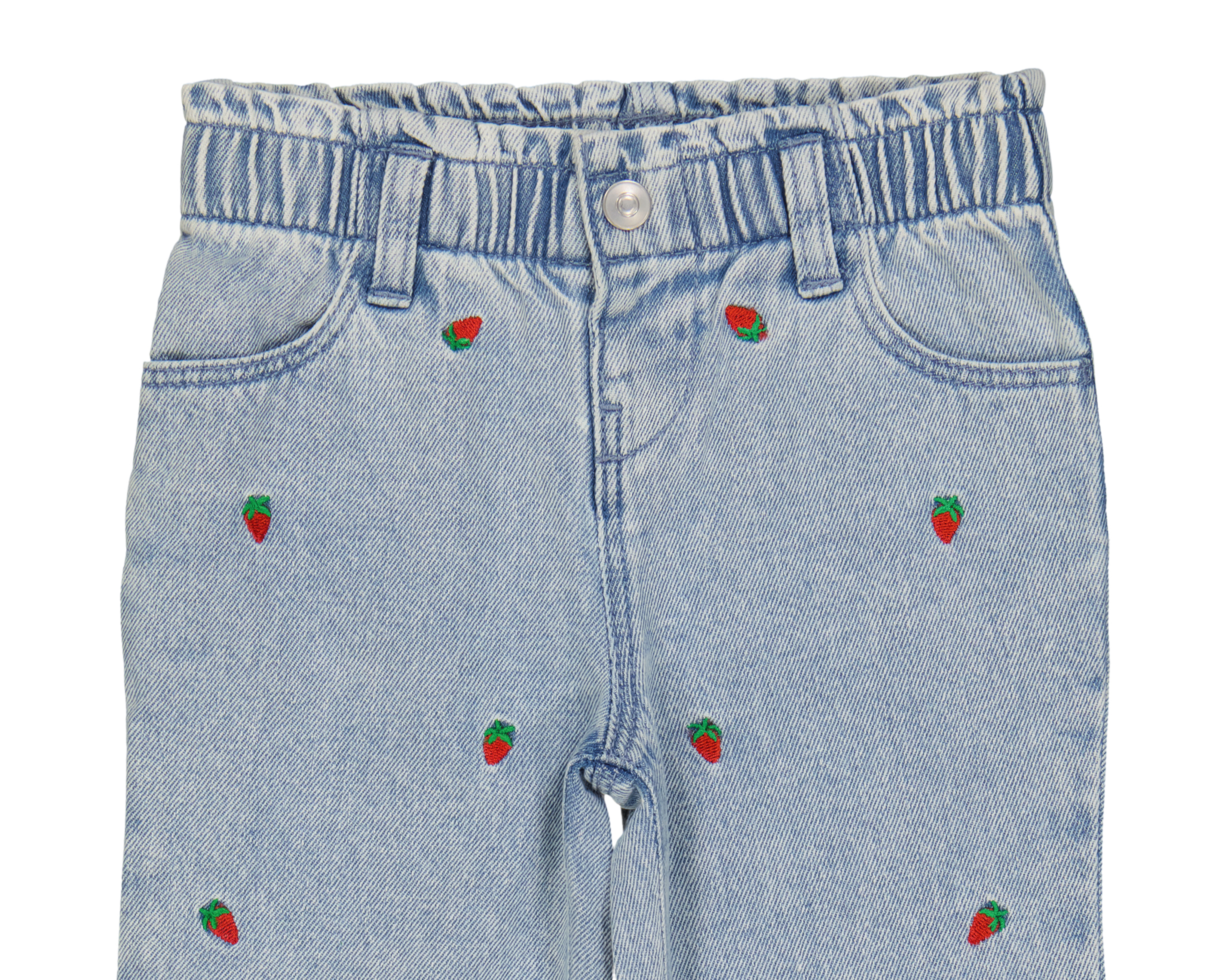 Foto 4 pulgar | Foto 3 | Pantalón Baby Colors Mom para Bebé Niña