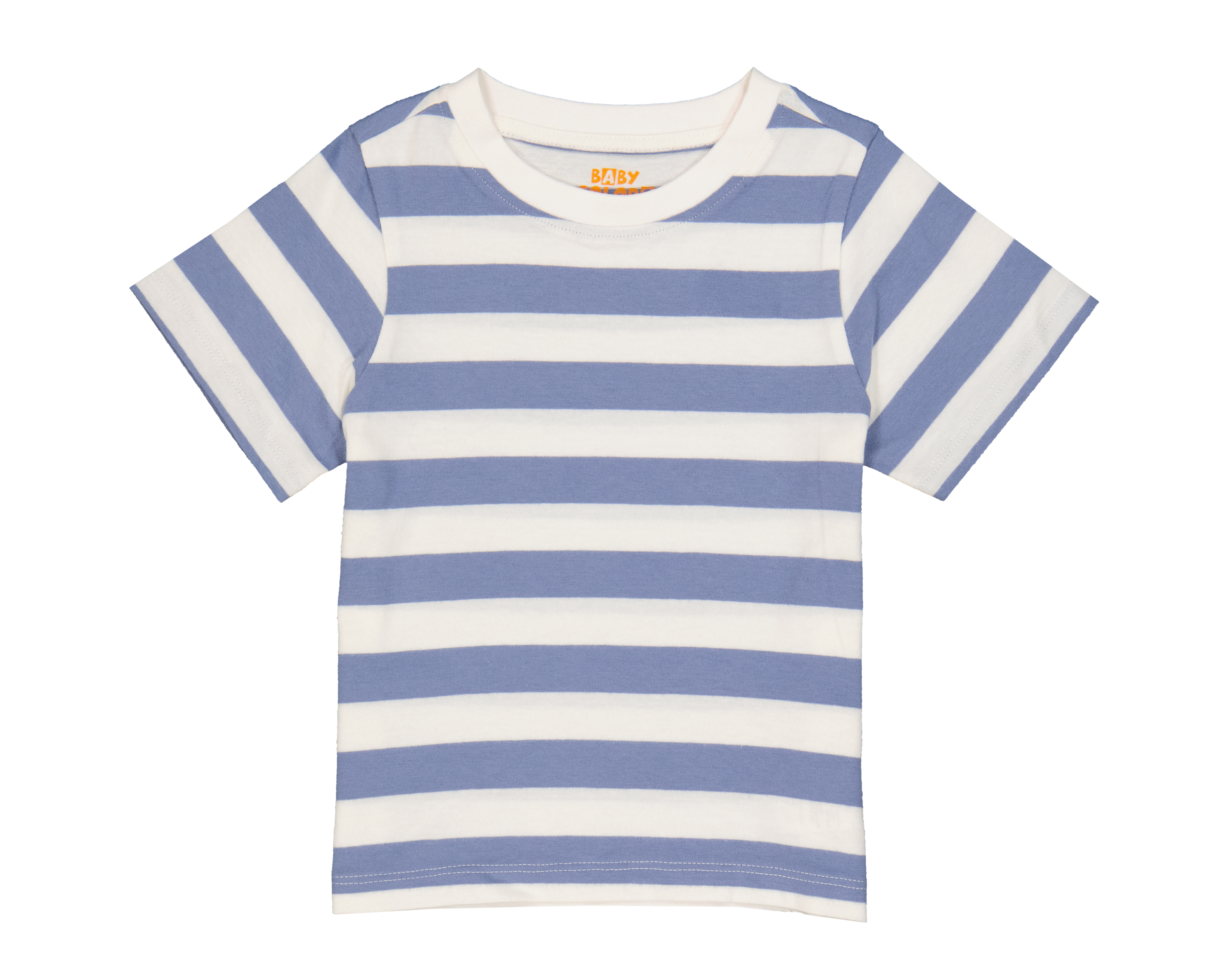 Foto 4 | Foto 4 | Playera de Algodón para Bebé Niño Baby Colors de Algodón con Estampado 3 Piezas