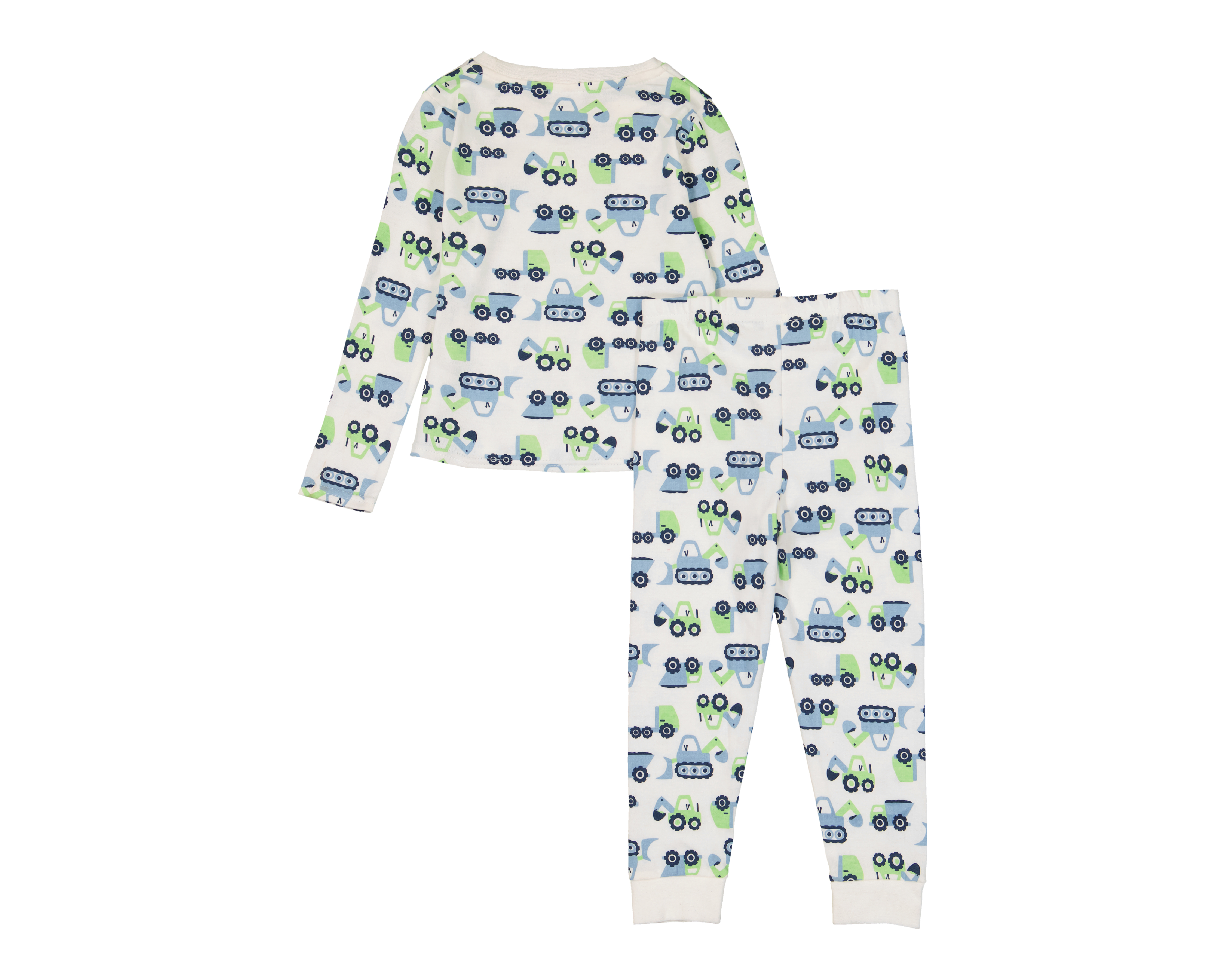 Foto 2 | Foto 2 | Pijama para Bebé Niño Baby Colors de Algodón Estampado