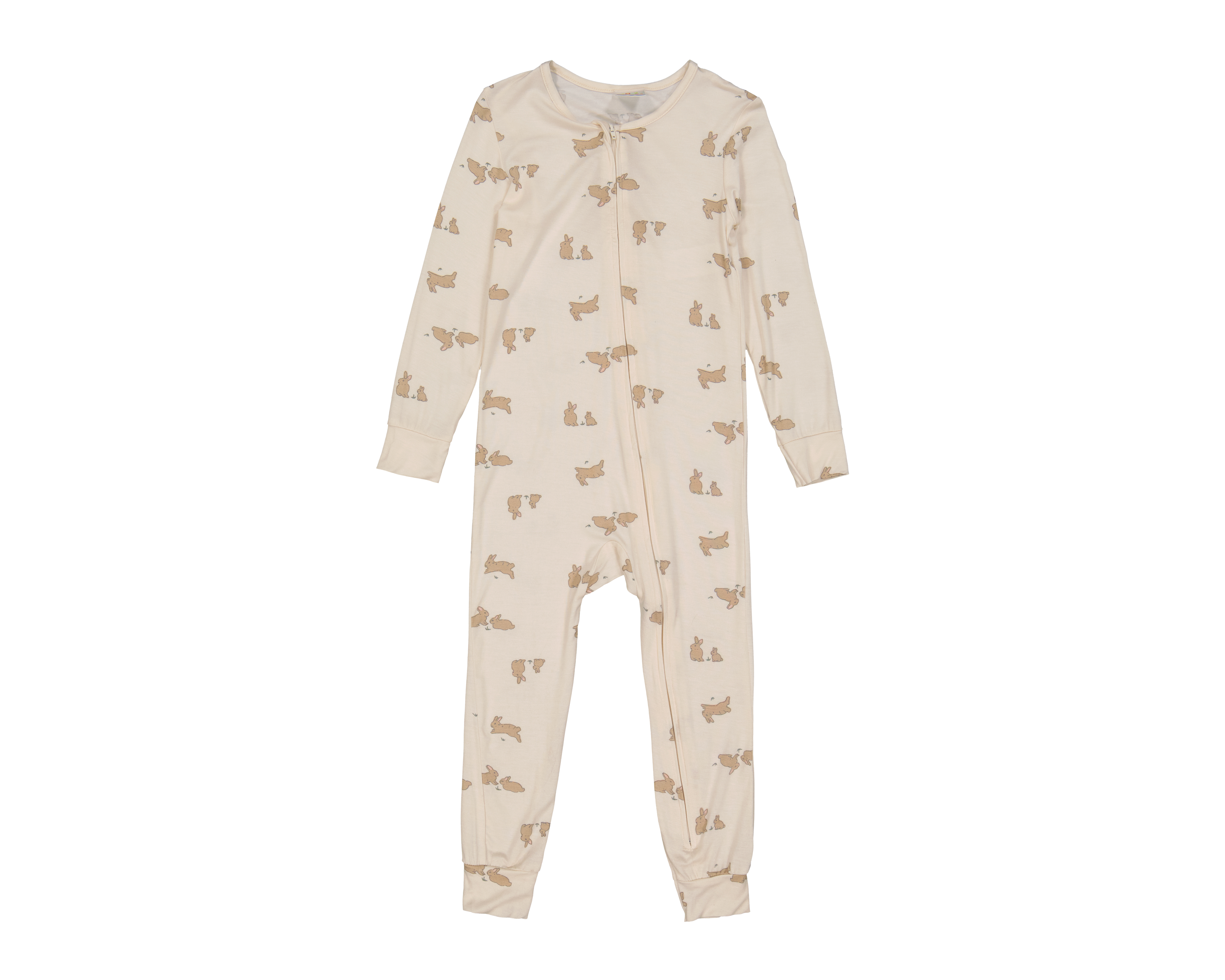 Foto 2 pulgar | Foto 1 | Mameluco para Bebé Baby Colors Beige