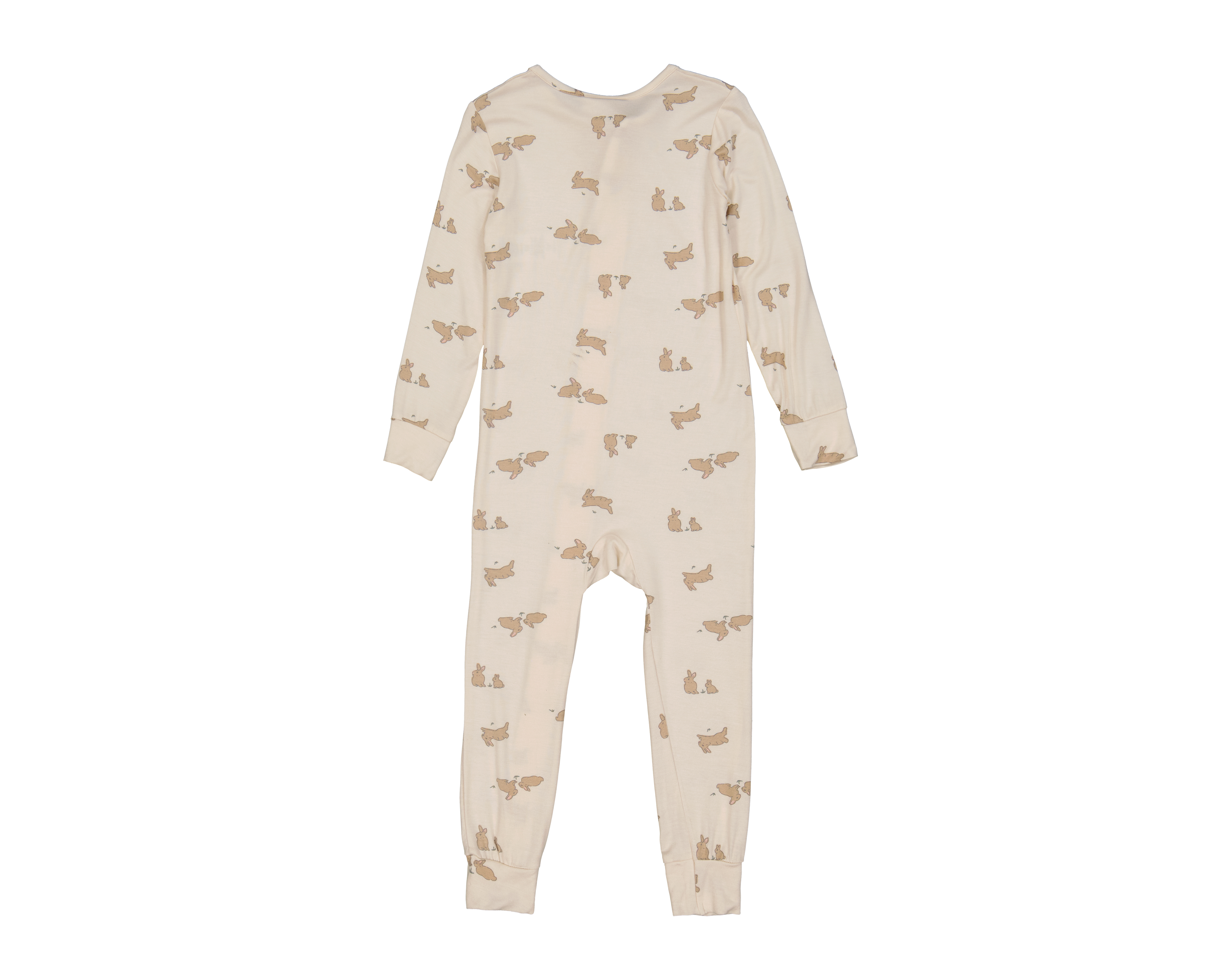 Foto 3 pulgar | Foto 2 | Mameluco para Bebé Baby Colors Beige