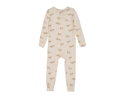 Foto 2 | Foto 2 | Mameluco para Bebé Baby Colors Beige