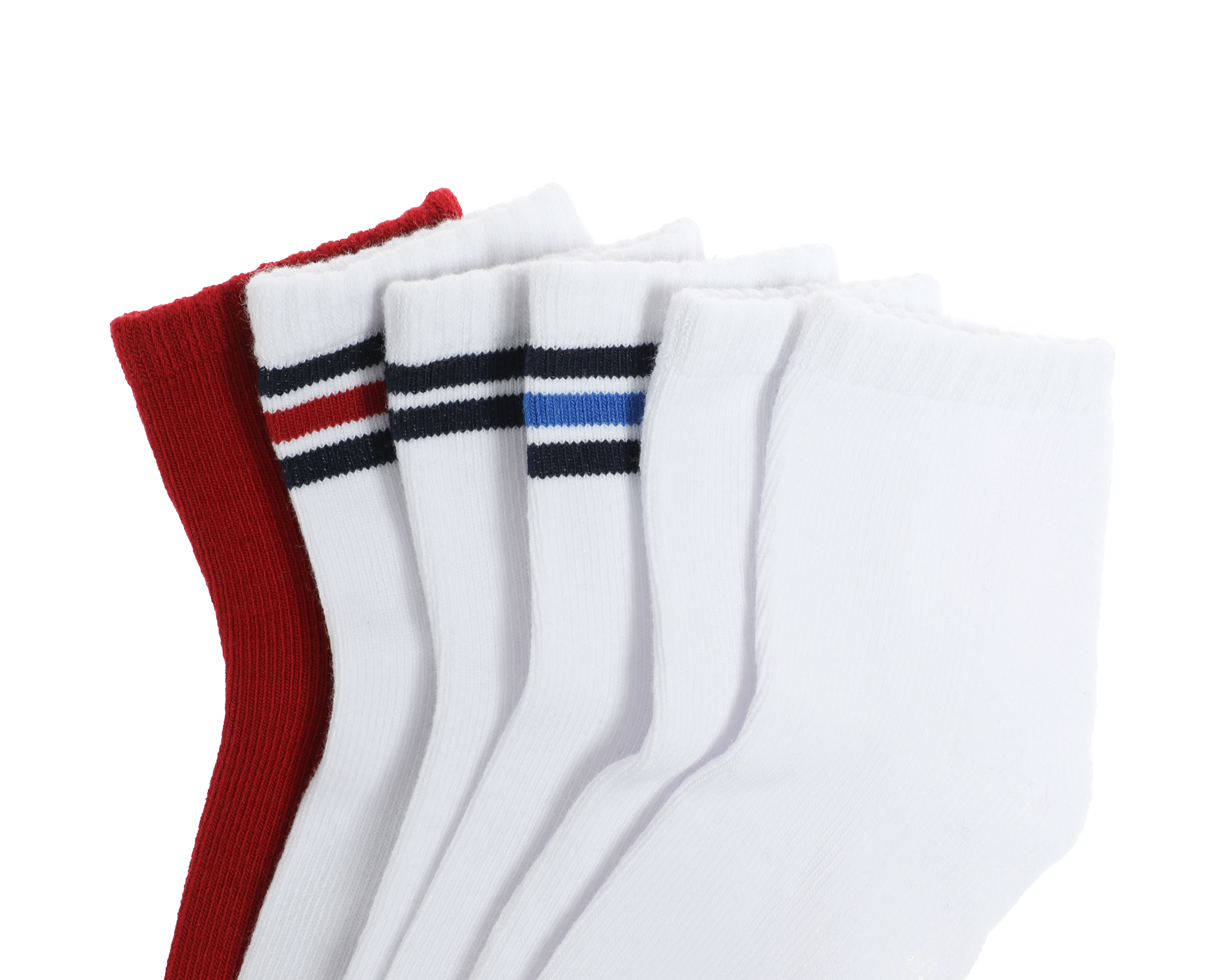 Foto 3 pulgar | Foto 2 | Calcetas para Bebé Niño Baby Colors 6 Pares