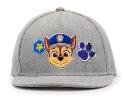 Gorra Plana Paw Patrol para Bebé Niño