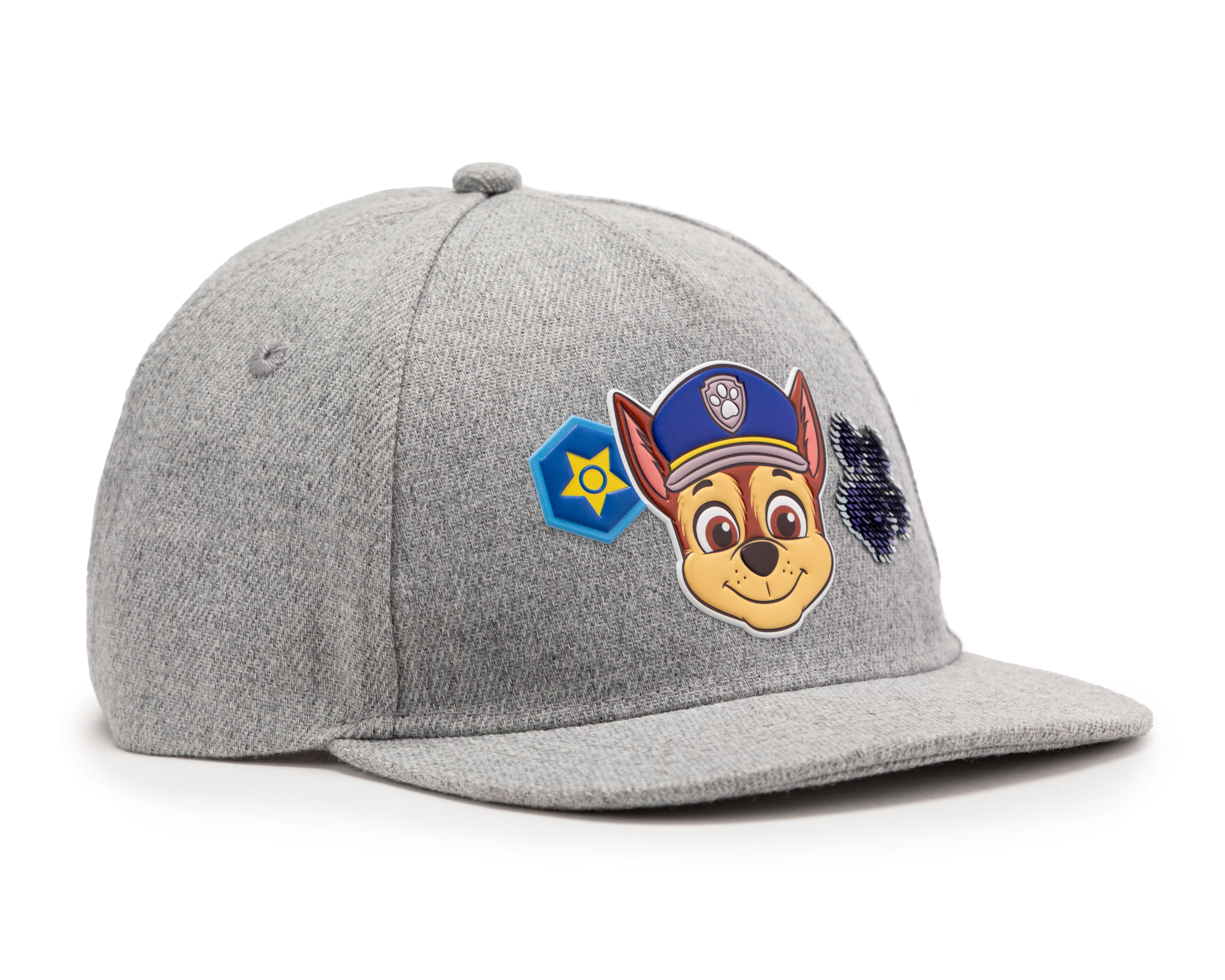 Foto 3 pulgar | Foto 2 | Gorra Plana Paw Patrol para Bebé Niño