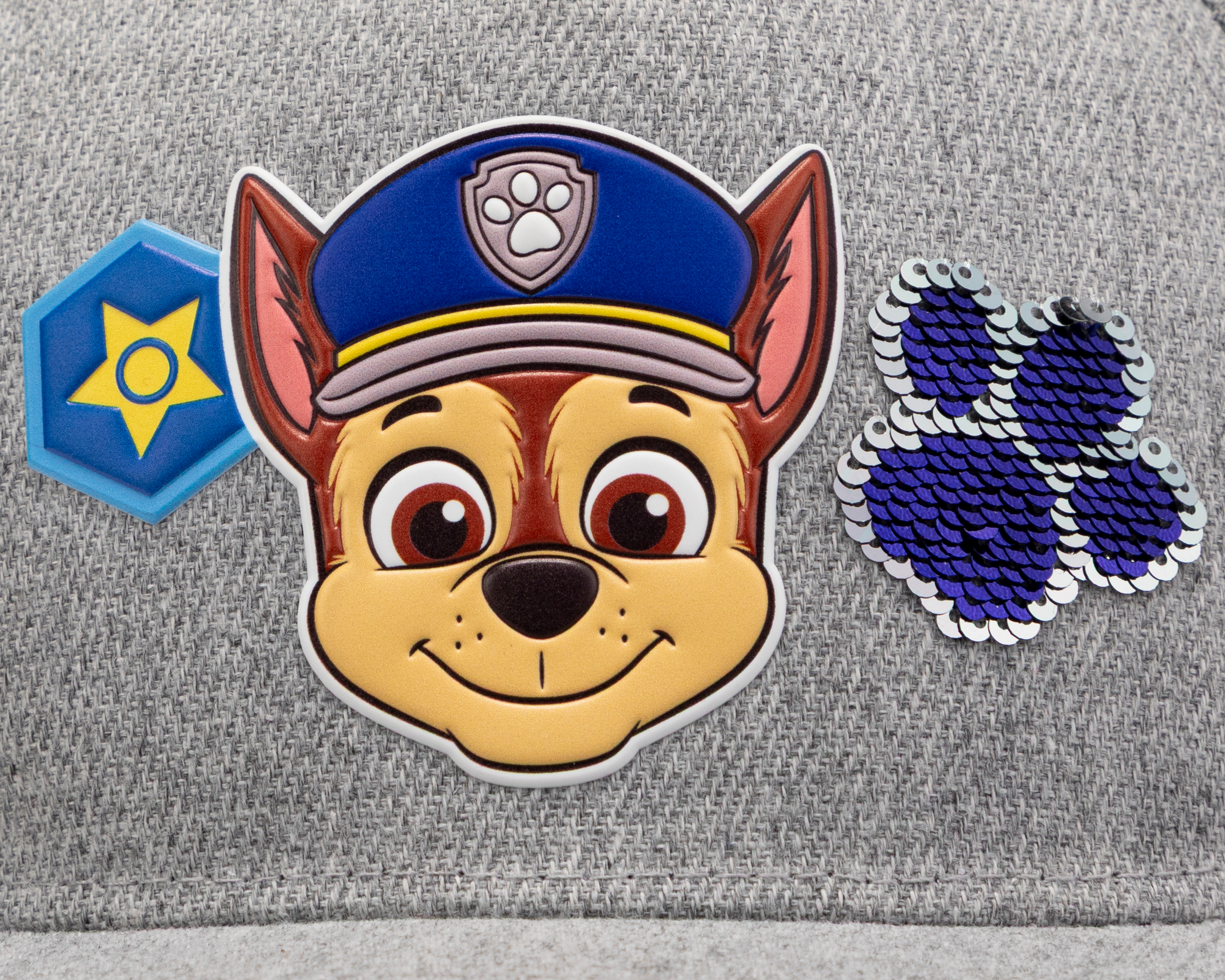Foto 4 | Foto 4 | Gorra Plana Paw Patrol para Bebé Niño