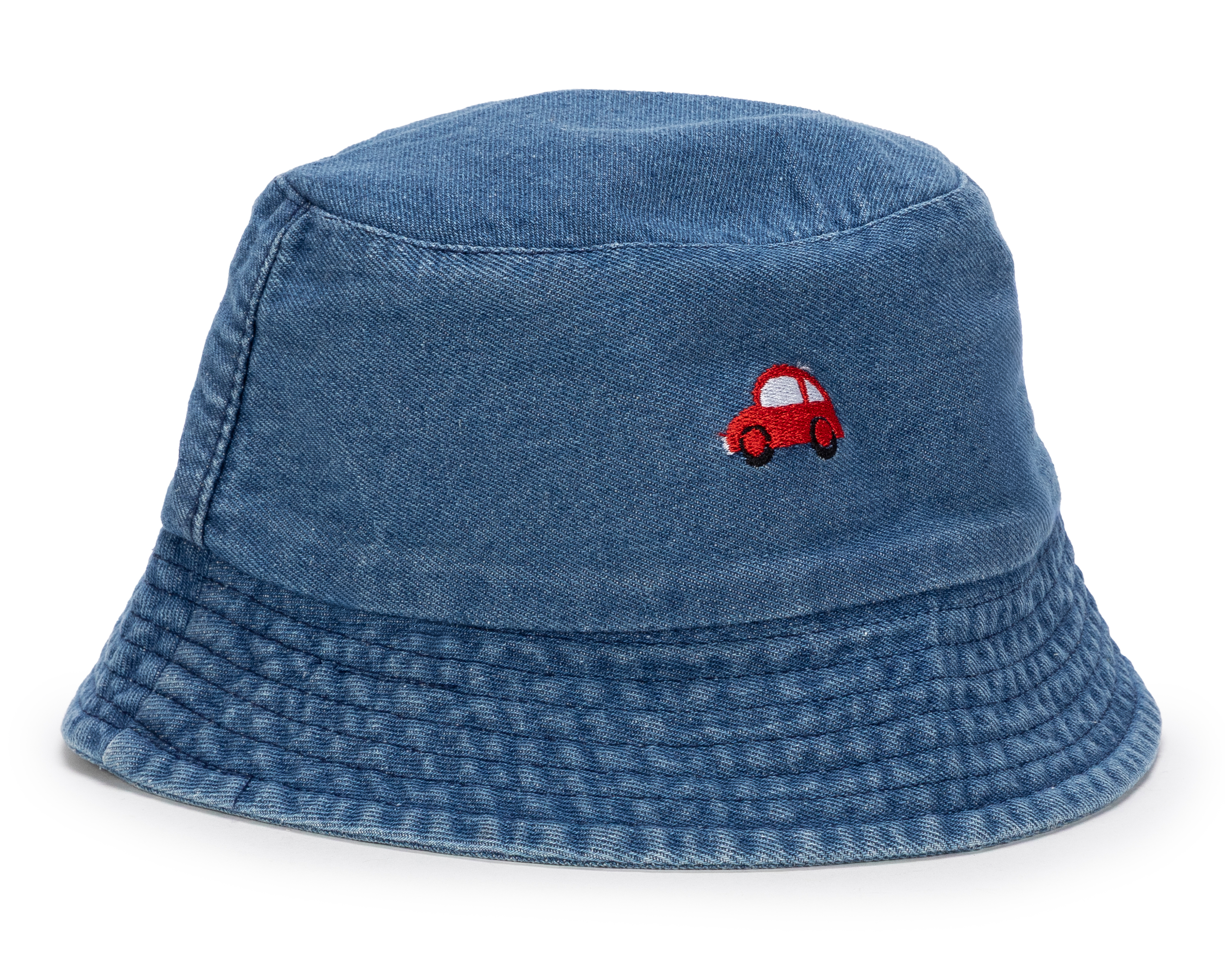 Foto 3 pulgar | Foto 2 | Gorro Pescador de Algodón para Bebé Niño Baby Colors