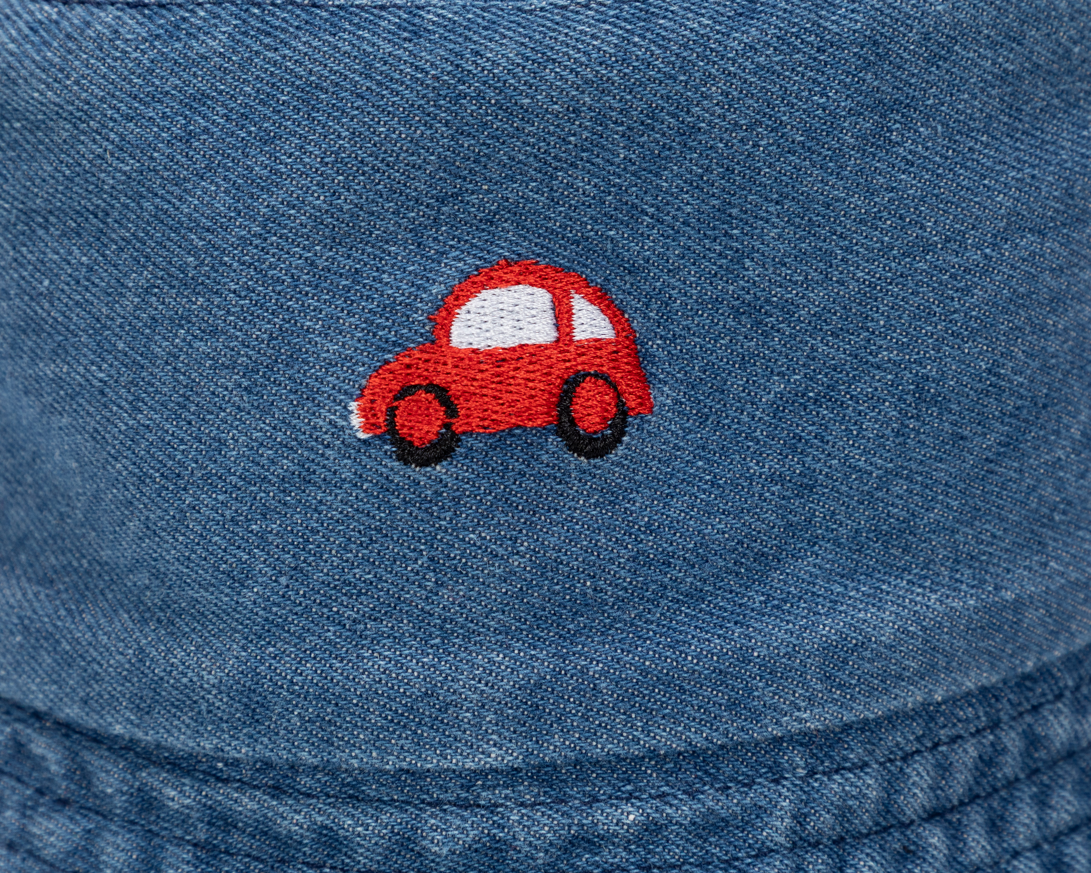 Foto 5 pulgar | Foto 4 | Gorro Pescador de Algodón para Bebé Niño Baby Colors