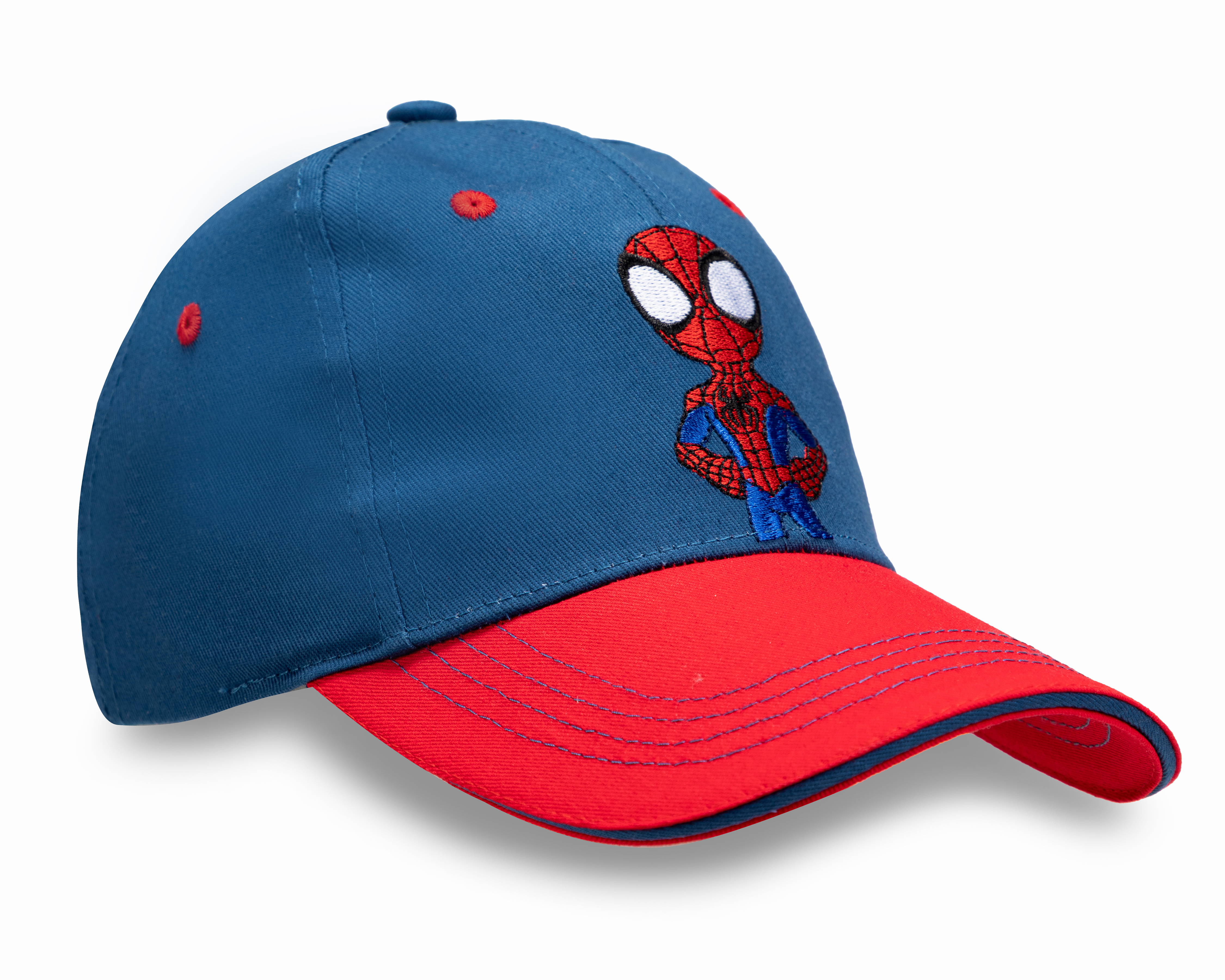 Foto 3 pulgar | Foto 2 | Gorra Curva Marvel Spider-Man para Bebé Niño