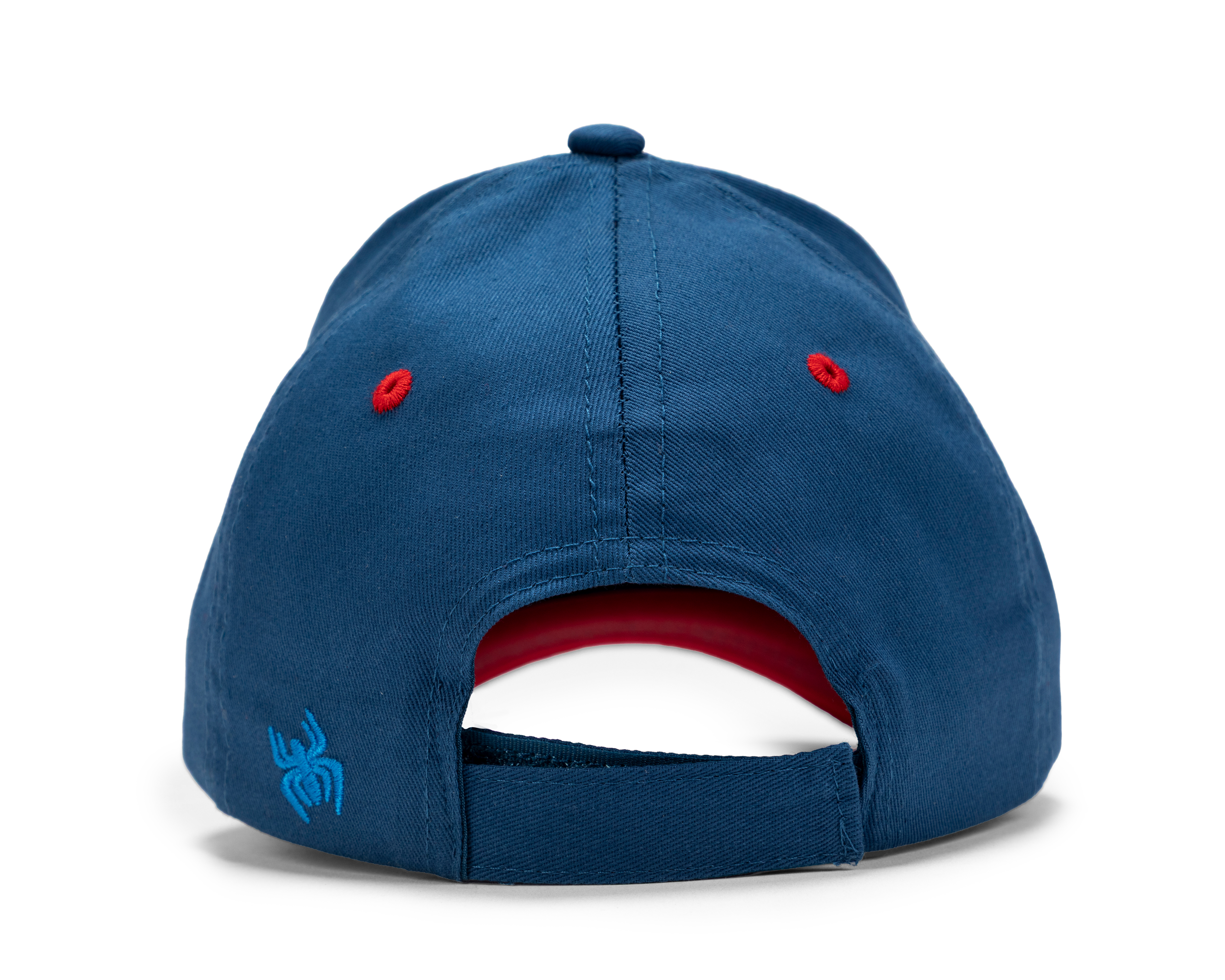 Foto 3 | Foto 3 | Gorra Curva Marvel Spider-Man para Bebé Niño