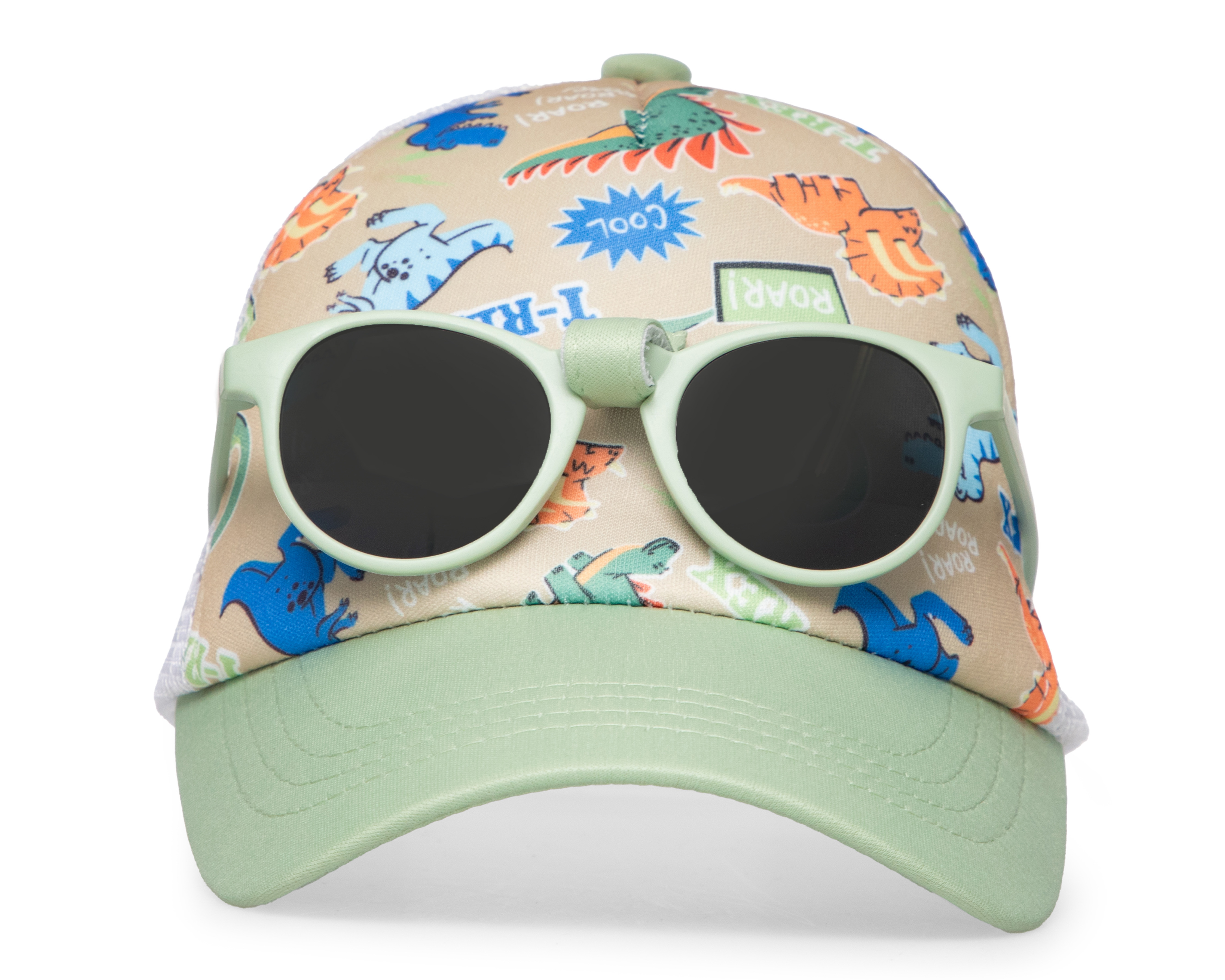 Foto 1 | Foto 1 | Gorra Curva Baby Colors para Bebé con Lentes