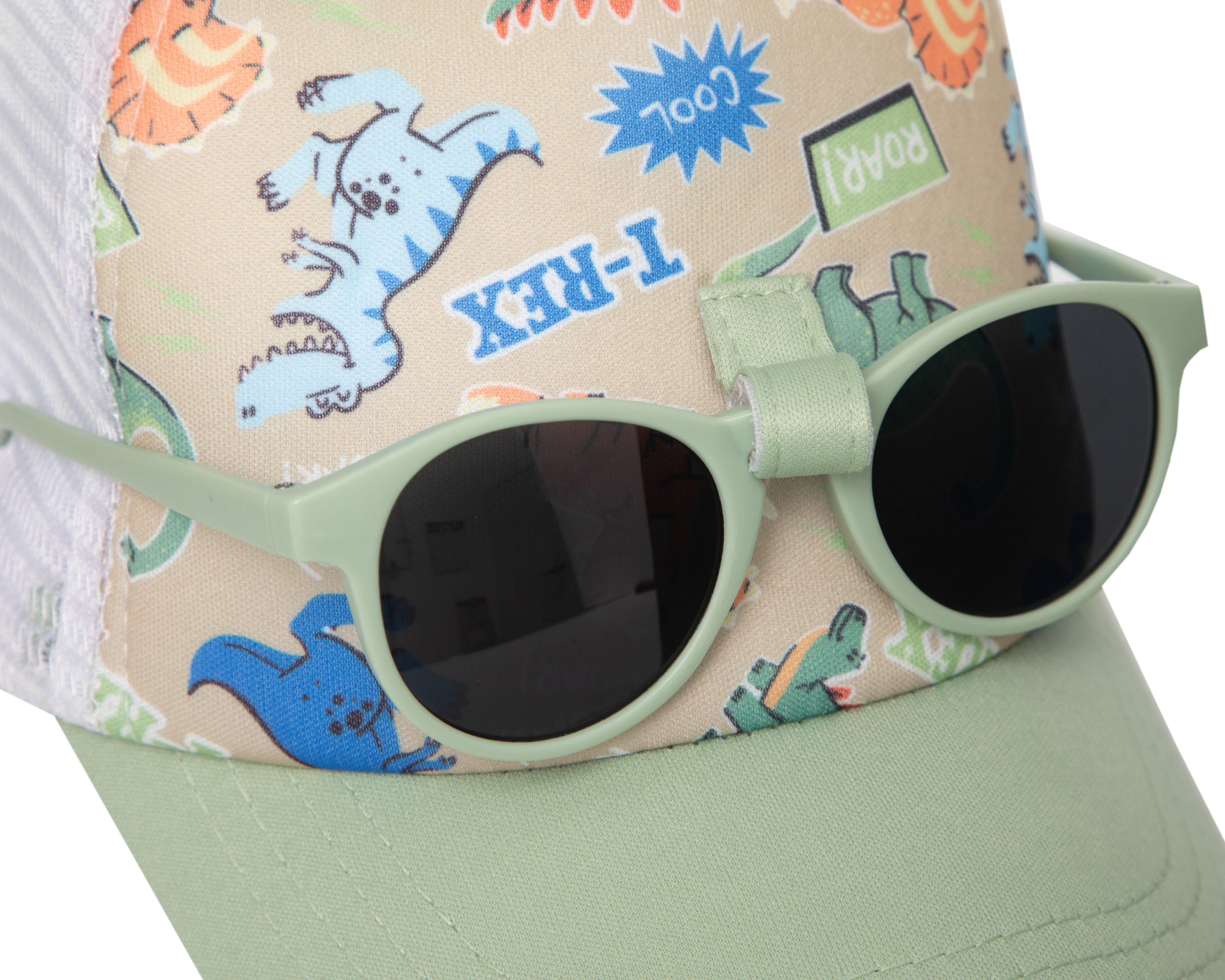 Foto 4 | Foto 4 | Gorra Curva Baby Colors para Bebé con Lentes