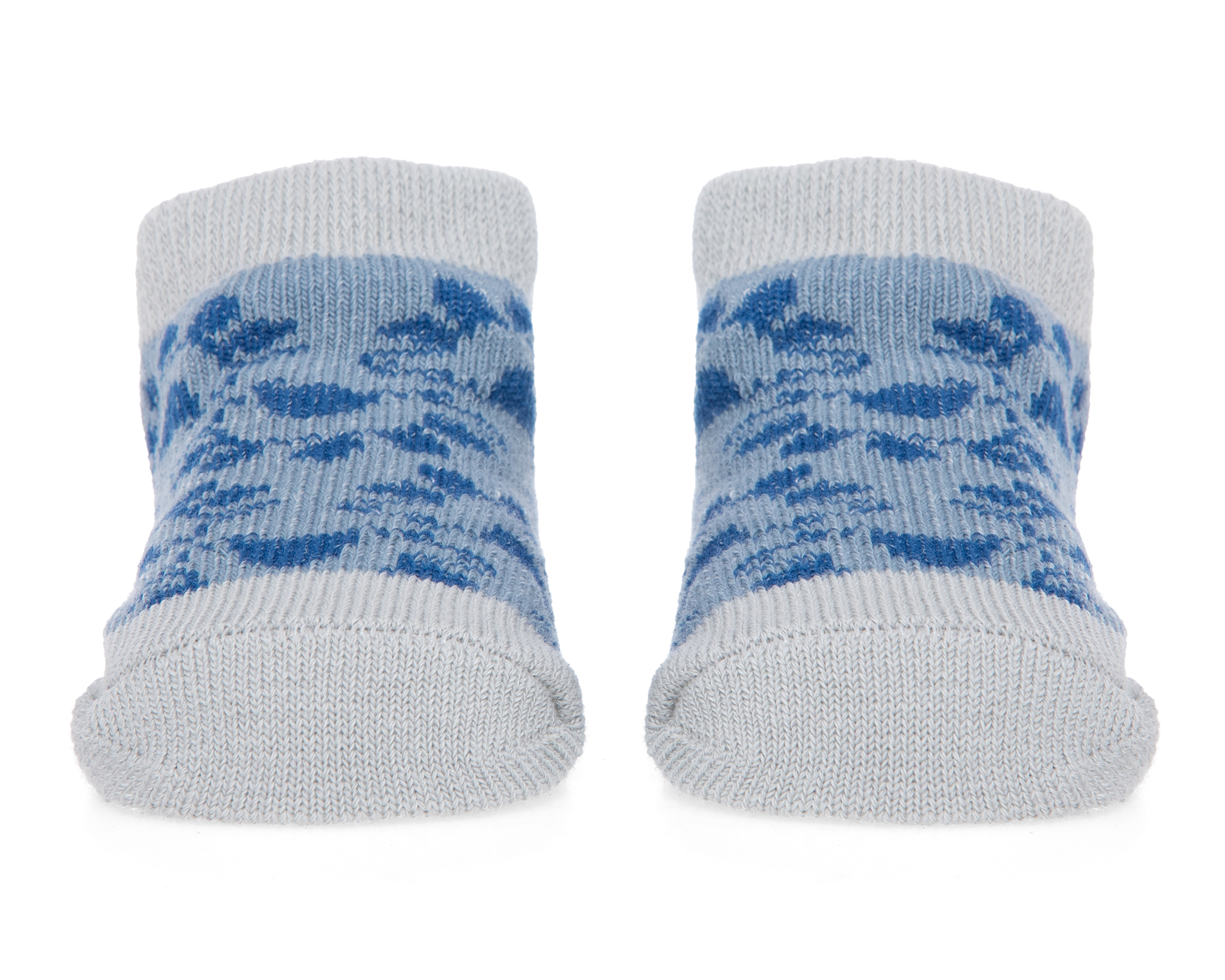 Foto 3 | Foto 3 | Calcetines para Bebé Niño Baby Colors 3 Pares con Juguete