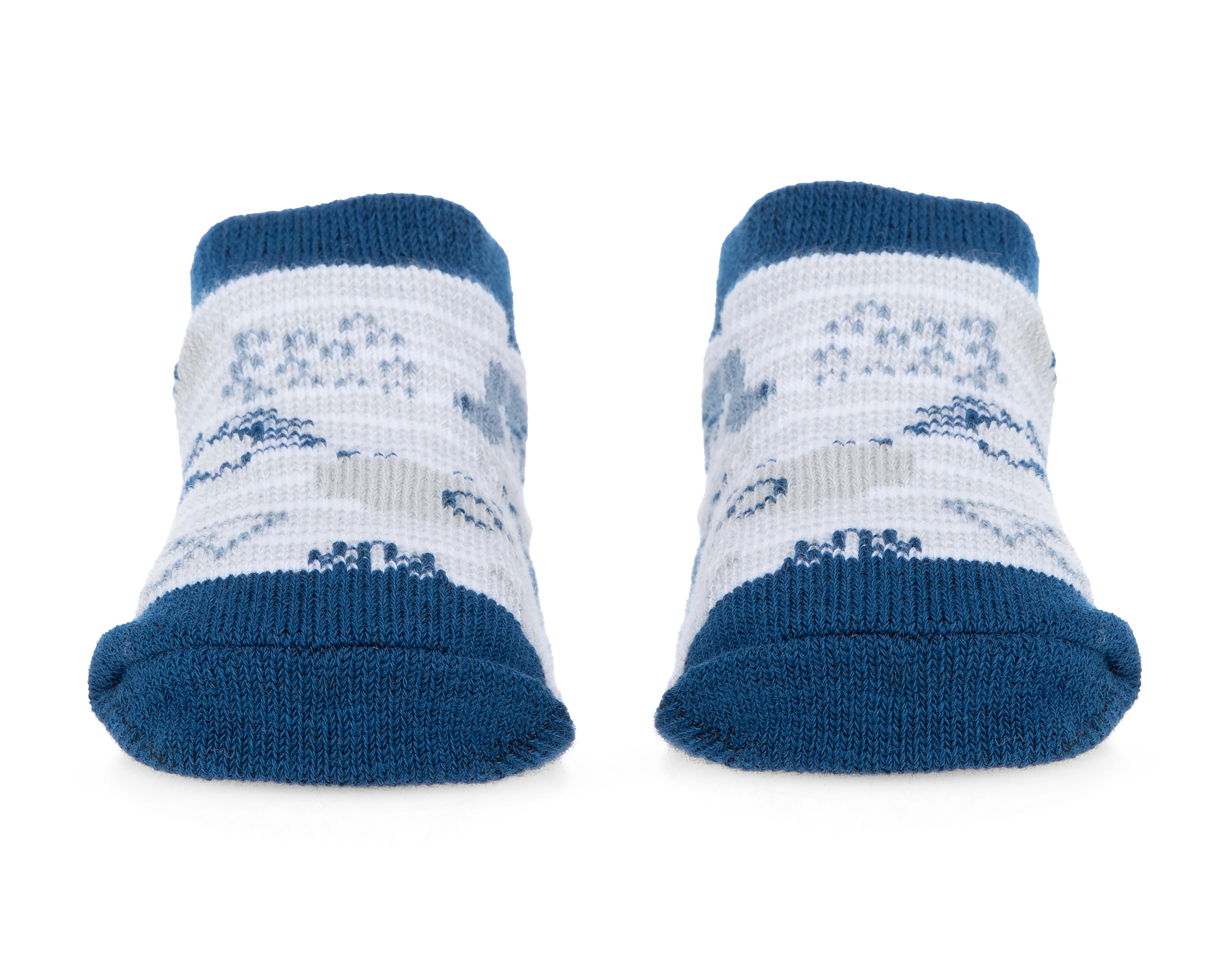 Foto 4 | Foto 4 | Calcetines para Bebé Niño Baby Colors 3 Pares con Juguete