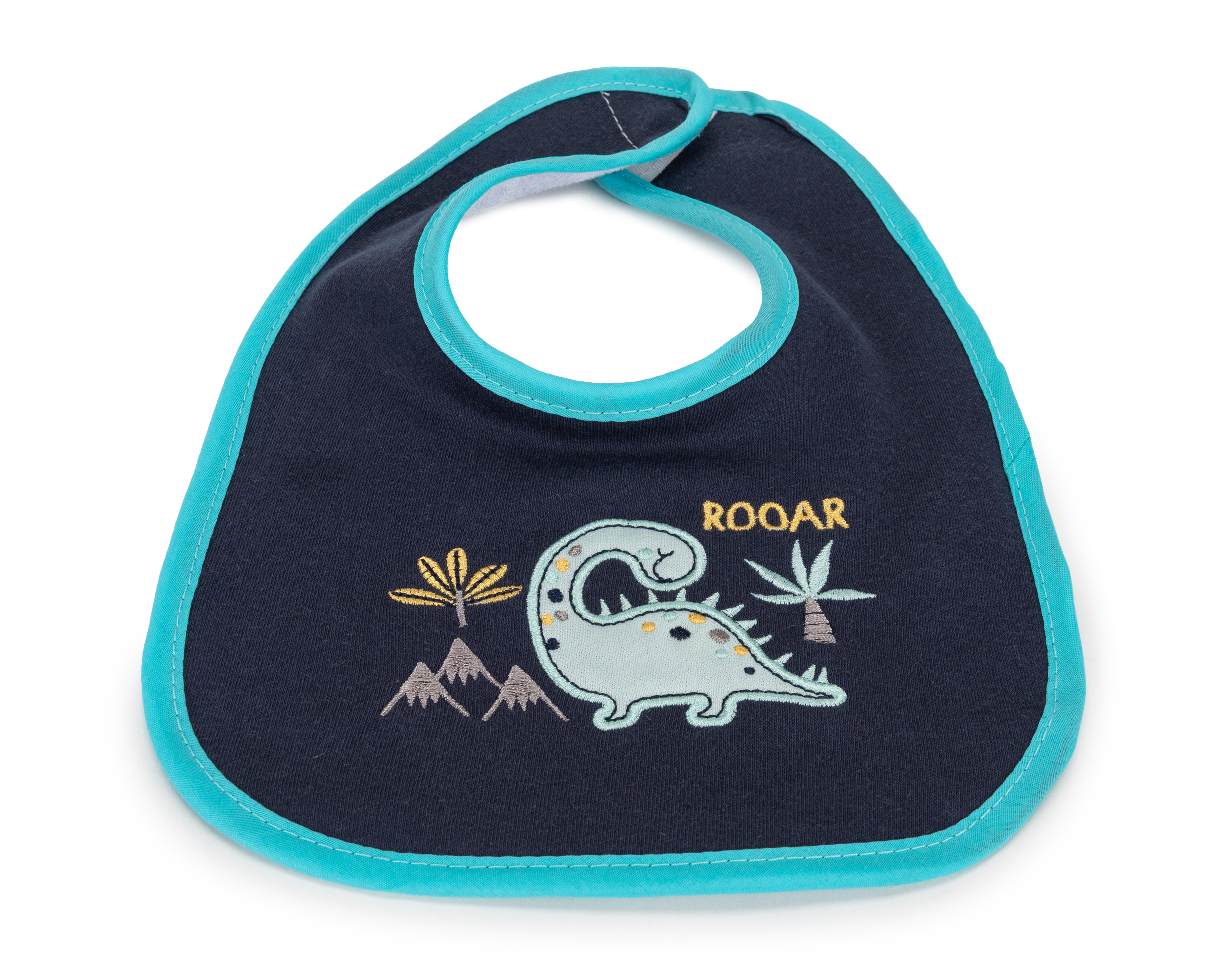 Foto 6 | Foto 6 | Calcetines para Bebé Niño Baby Colors 3 Pares con Babero