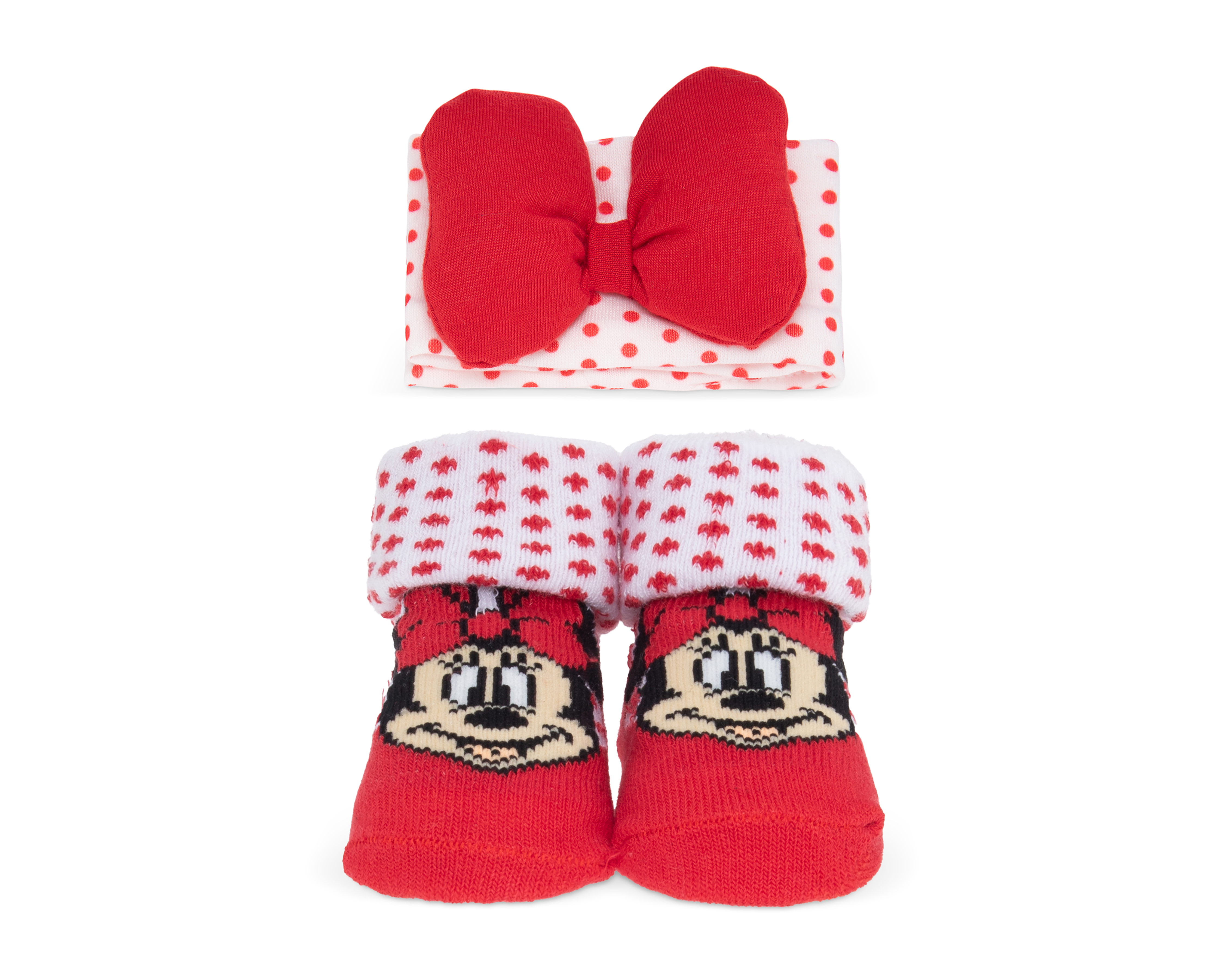 Foto 1 | Foto 1 | Calcetines para Bebé Niña Disney con Tiara