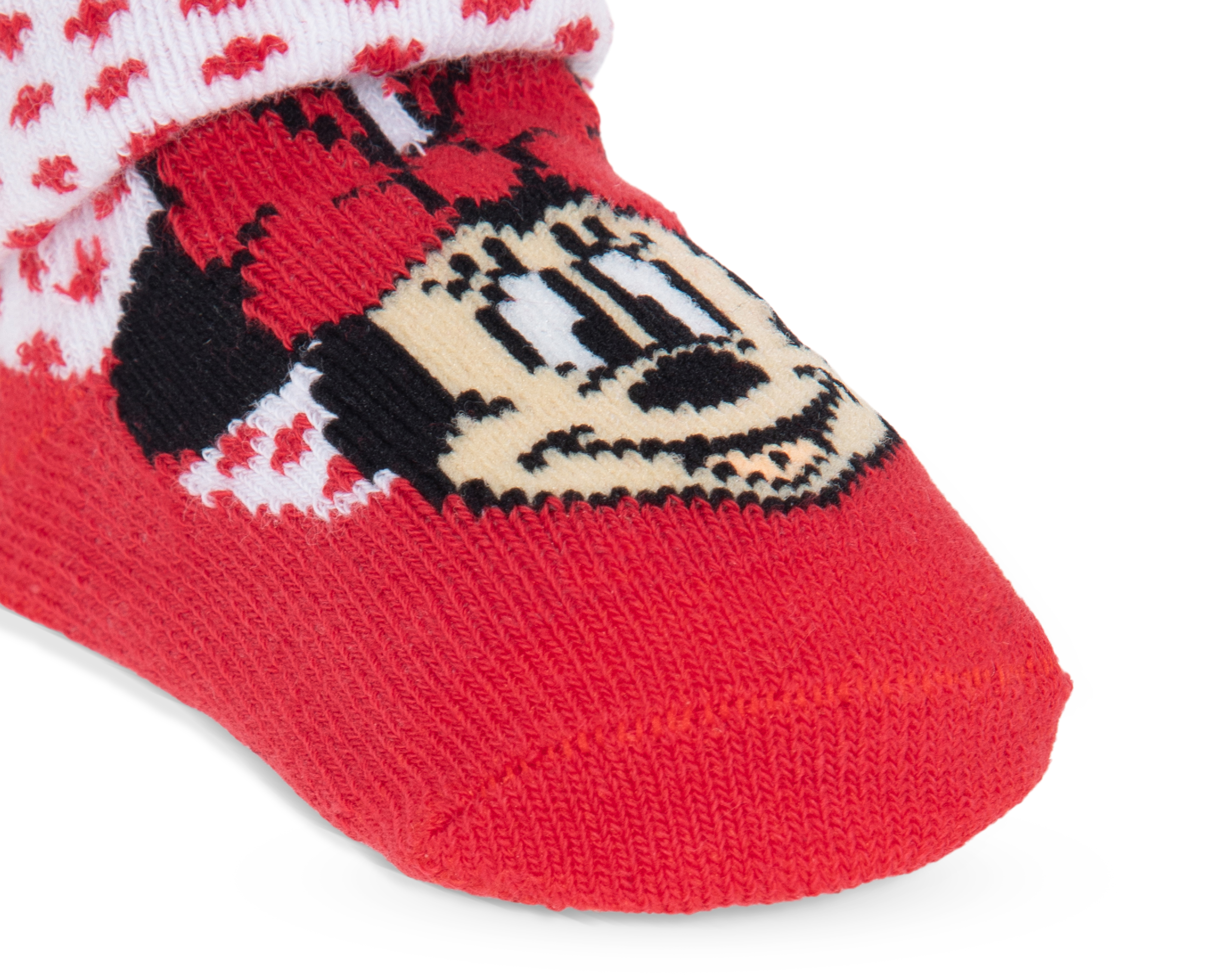 Foto 5 pulgar | Foto 4 | Calcetines para Bebé Niña Disney con Tiara