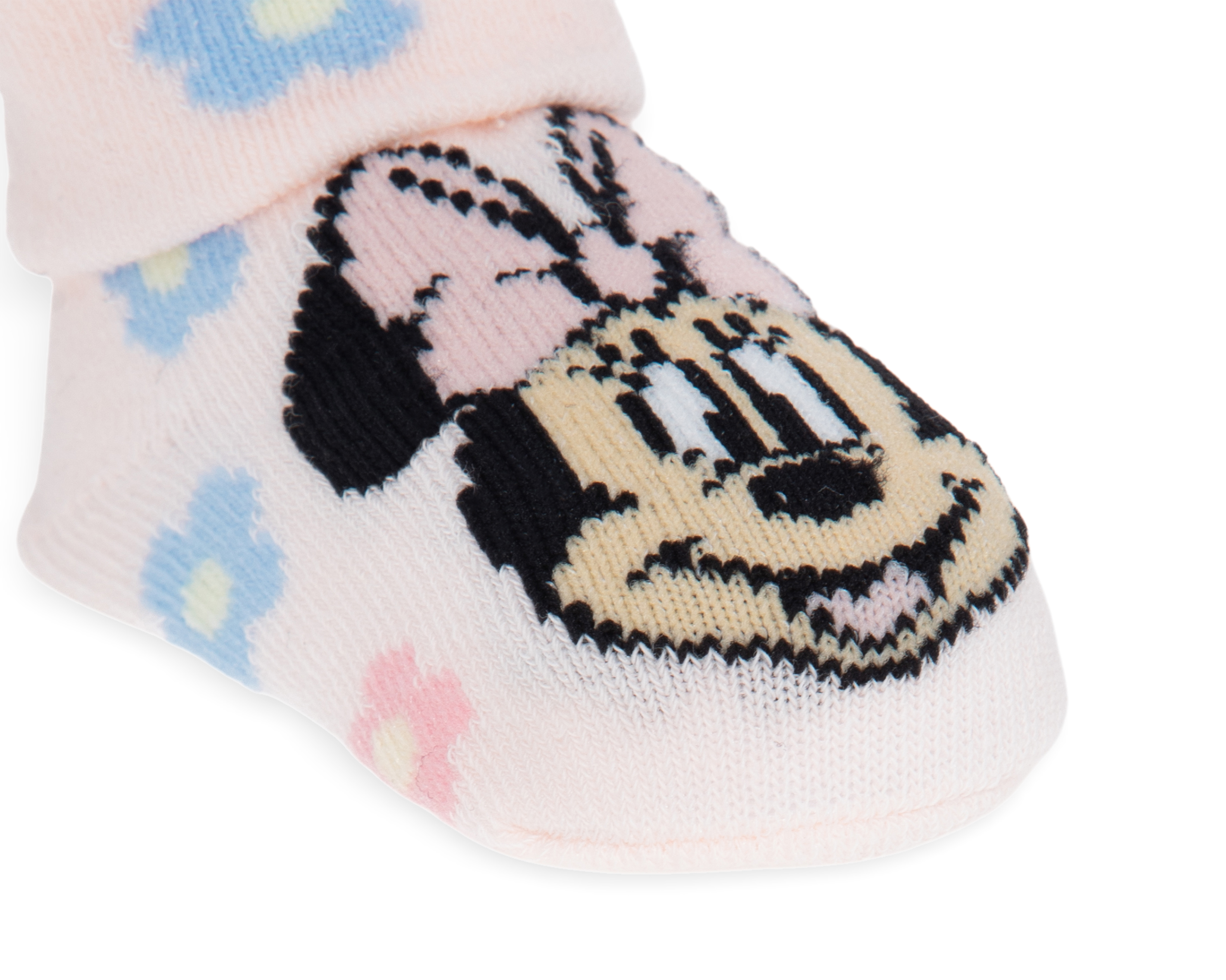 Foto 4 | Foto 4 | Calcetines para Bebé Niña Disney con Tiara