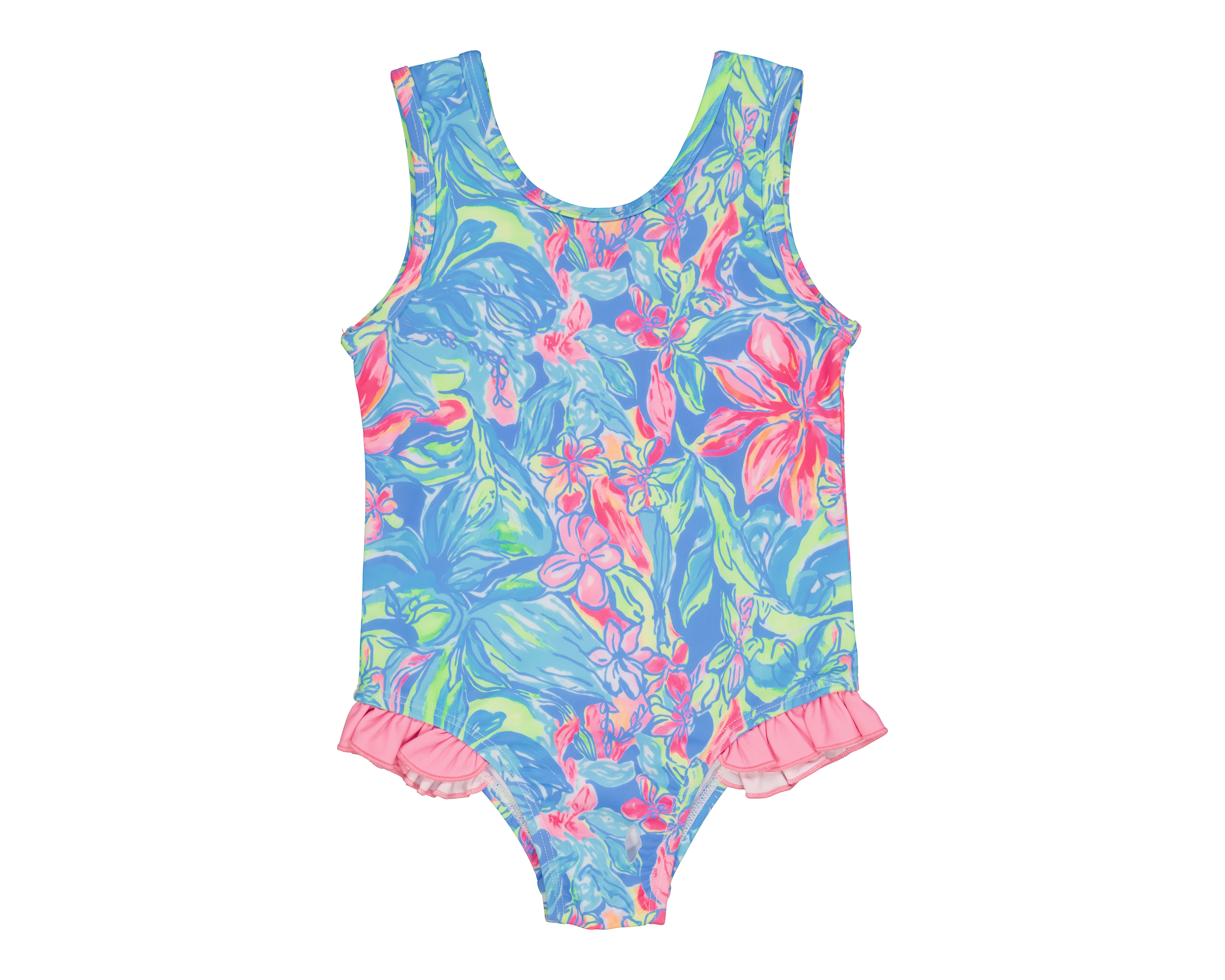 Traje de Baño para Bebé Niña Rio Beach Floral