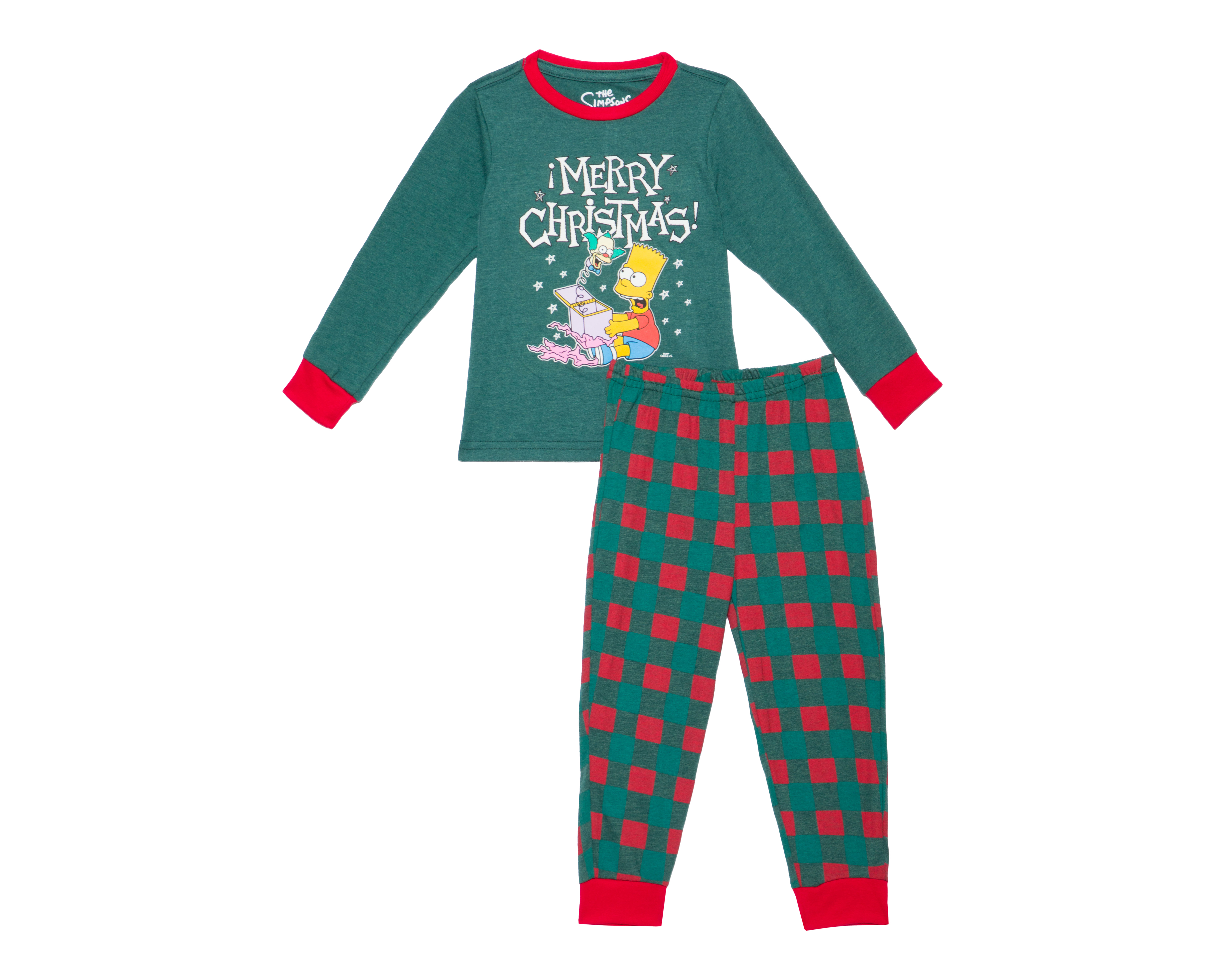 Pijama para Bebé Niño Disney The Simpsons