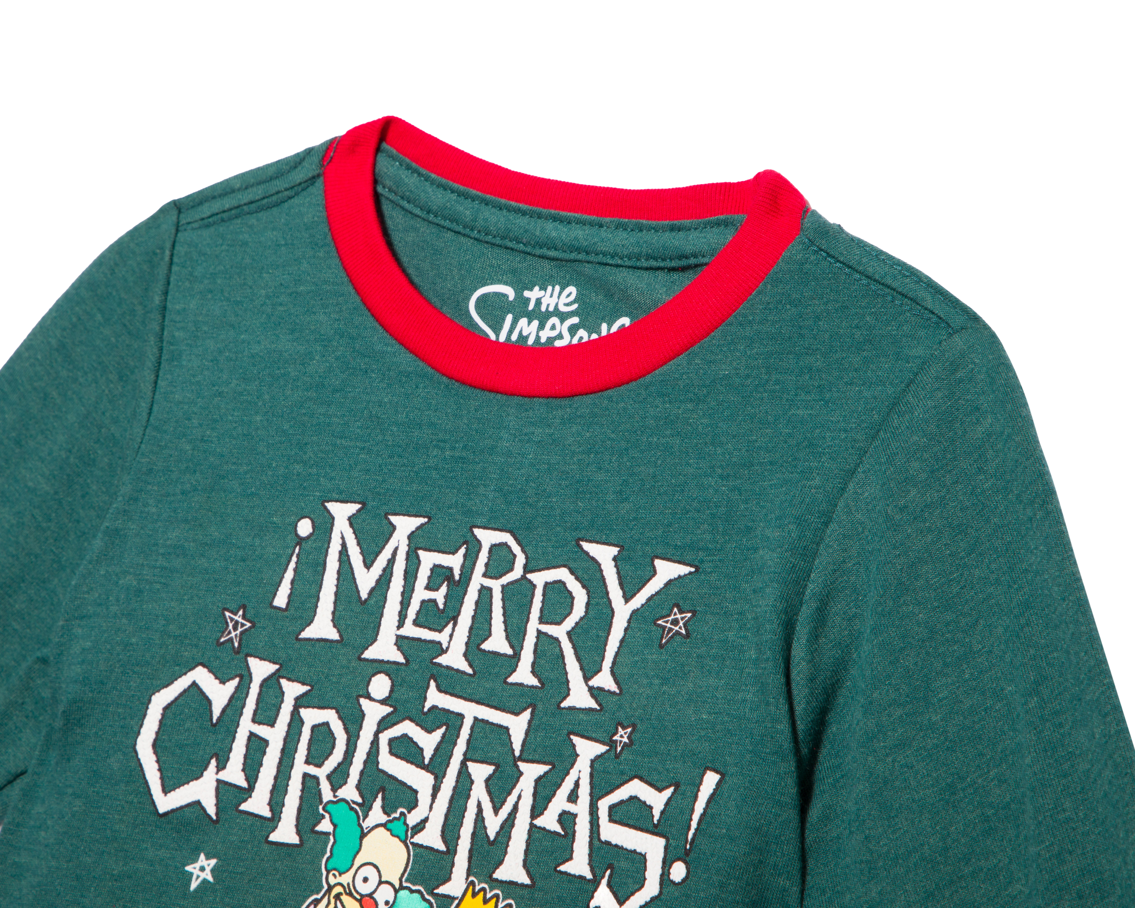 Foto 4 pulgar | Foto 3 | Pijama para Bebé Niño Disney The Simpsons