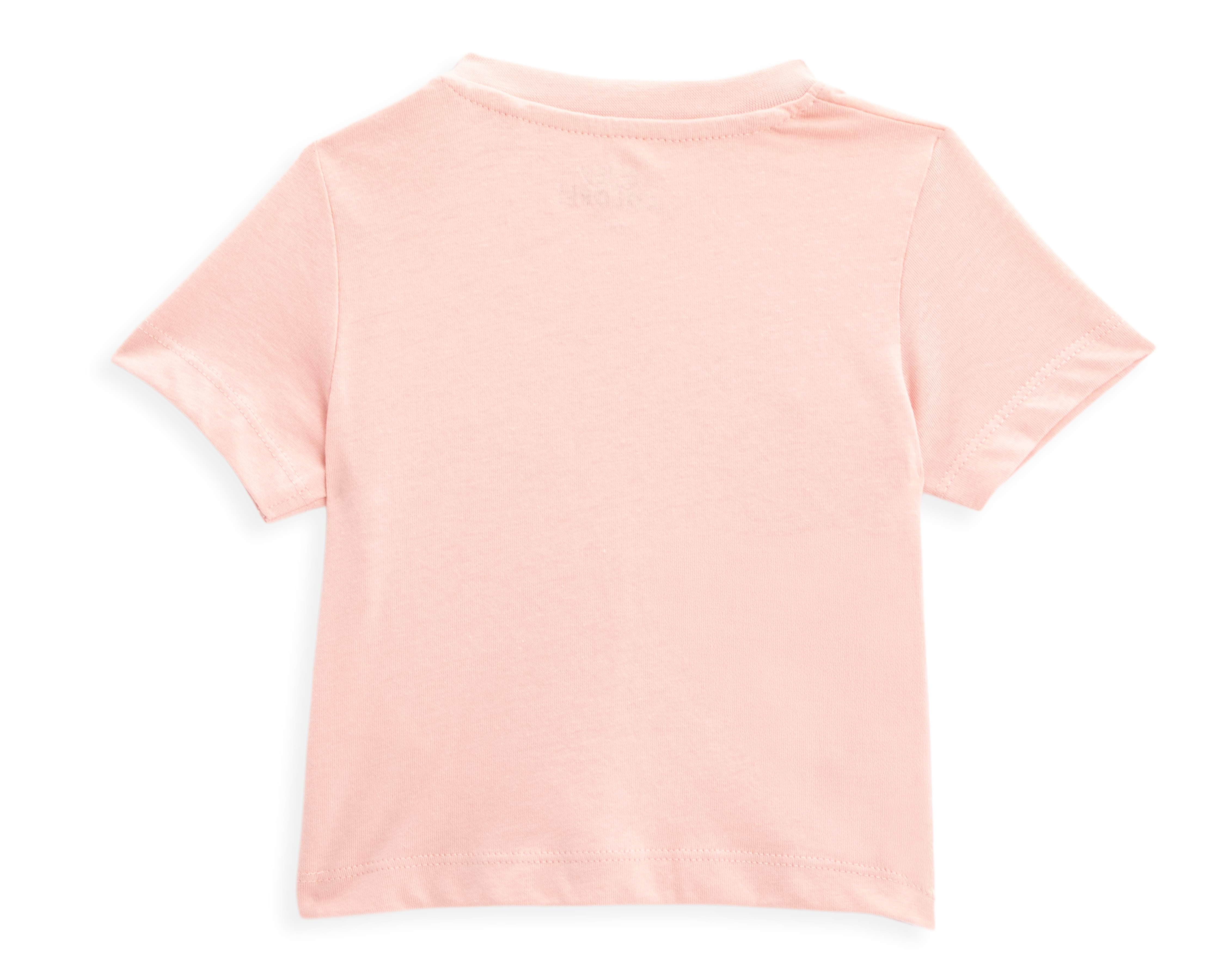 Foto 3 pulgar | Foto 2 | Playera para Bebé Niña Baby Colors de Algodón Rosa