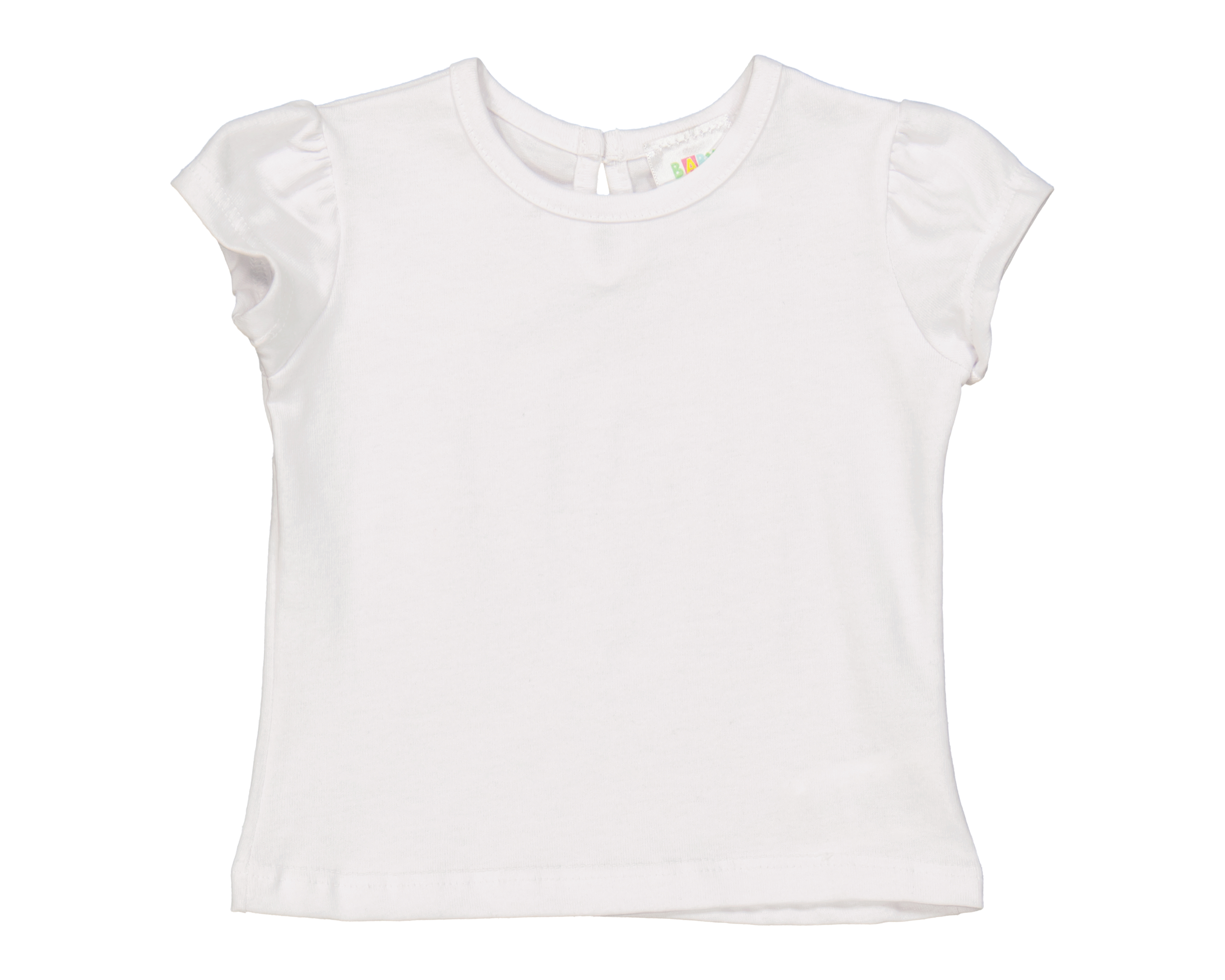 Foto 4 | Foto 4 | Vestido para Bebé Niña Baby Colors de Algodón con Playera