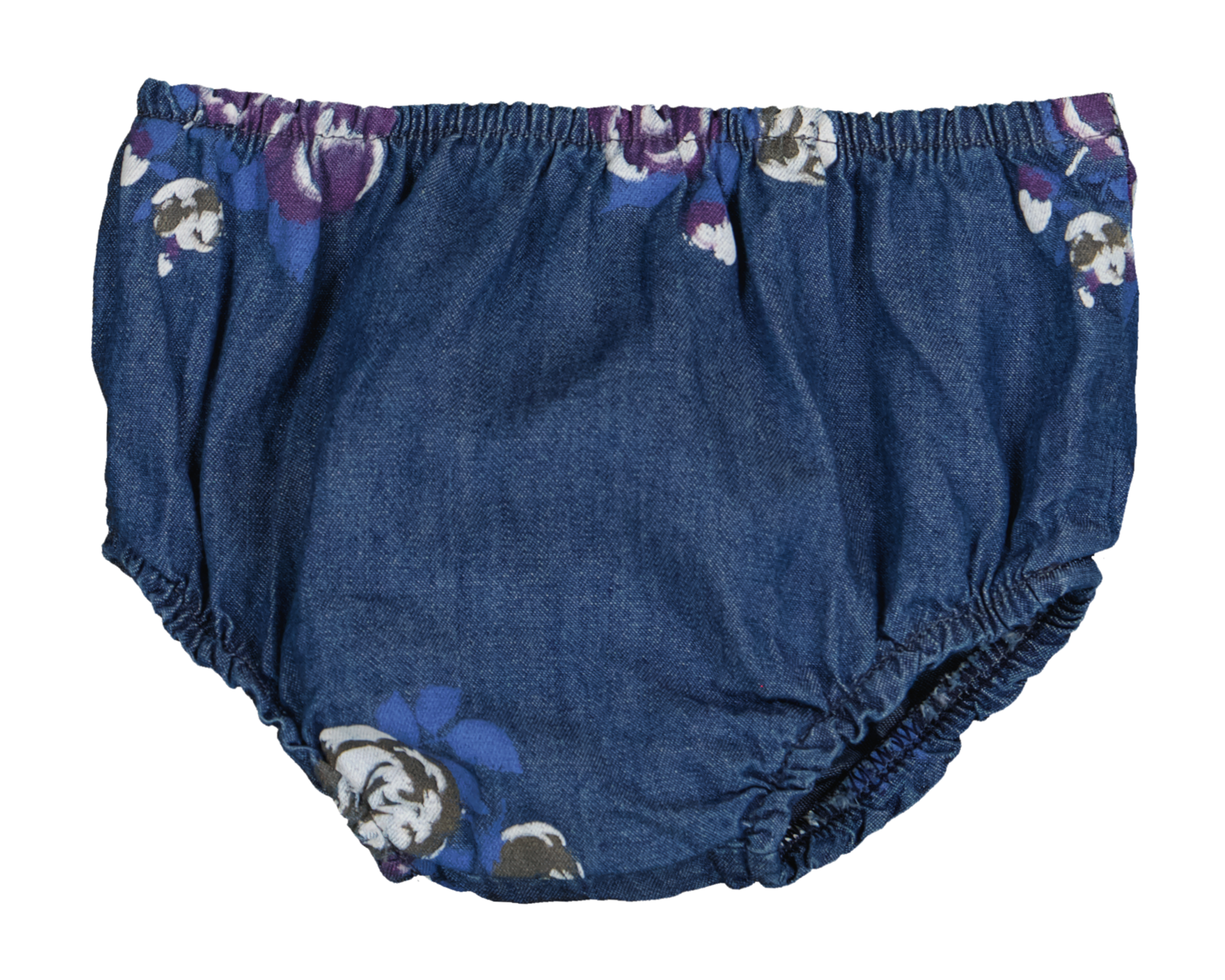 Foto 4 pulgar | Foto 3 | Vestido con Calzón para Bebé Niña Baby Colors de Algodón 2 Piezas