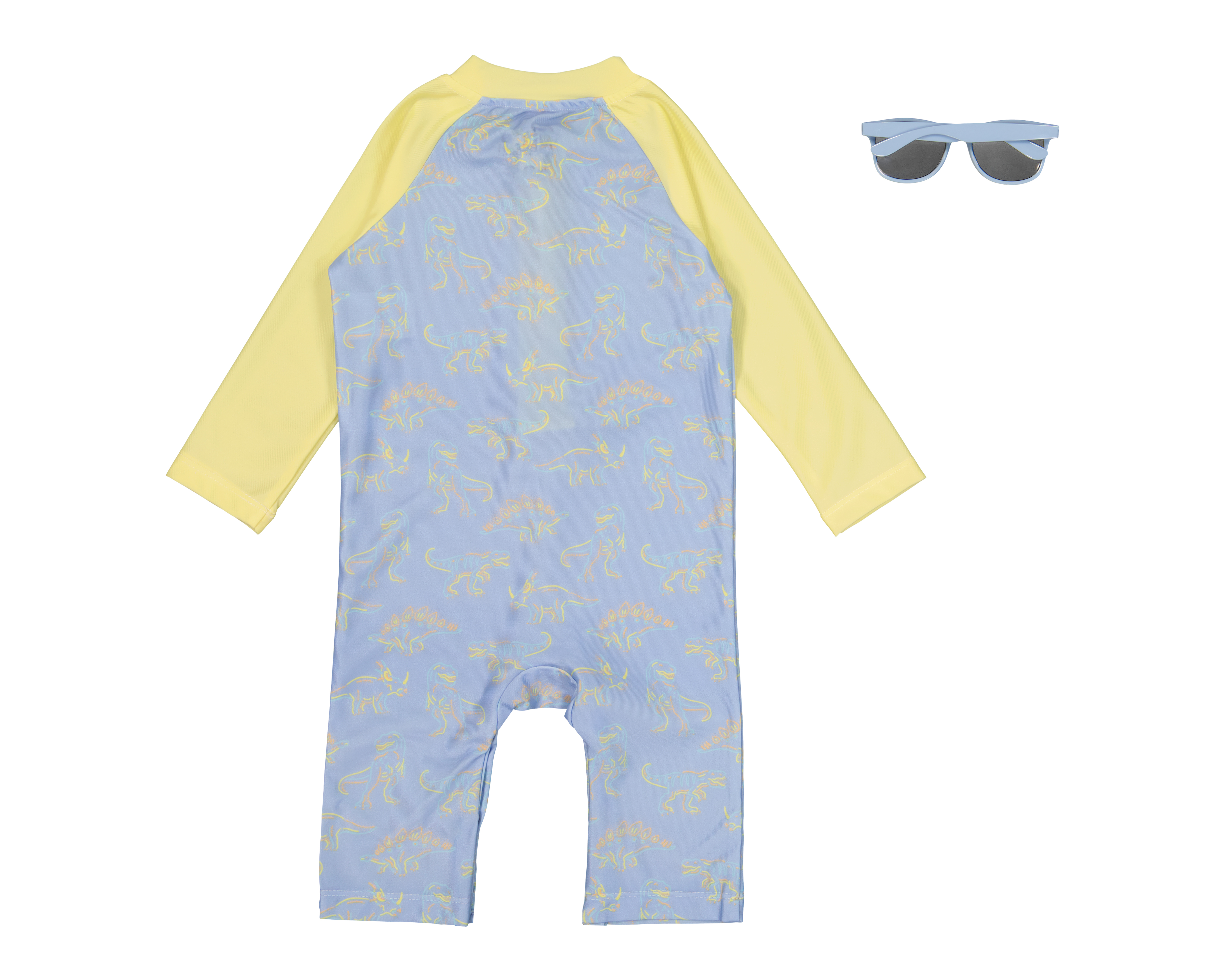 Foto 3 pulgar | Foto 2 | Traje de Baño para Bebé Niño Rio Beach con Lentes