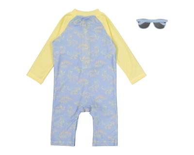 Foto 2 | Foto 2 | Traje de Baño para Bebé Niño Rio Beach con Lentes