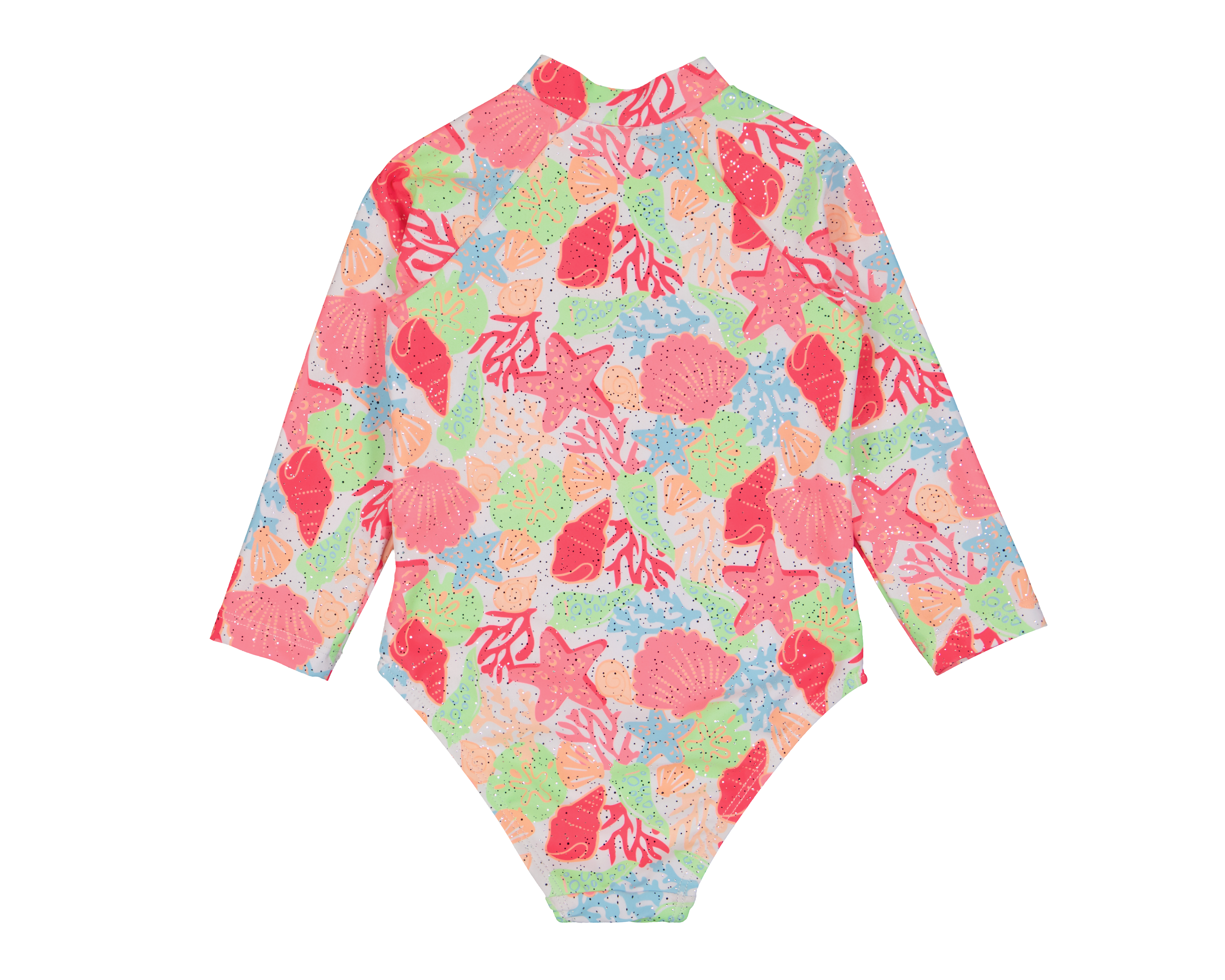 Foto 2 | Foto 2 | Traje de Baño para Bebé Niña Rio Beach Estampado