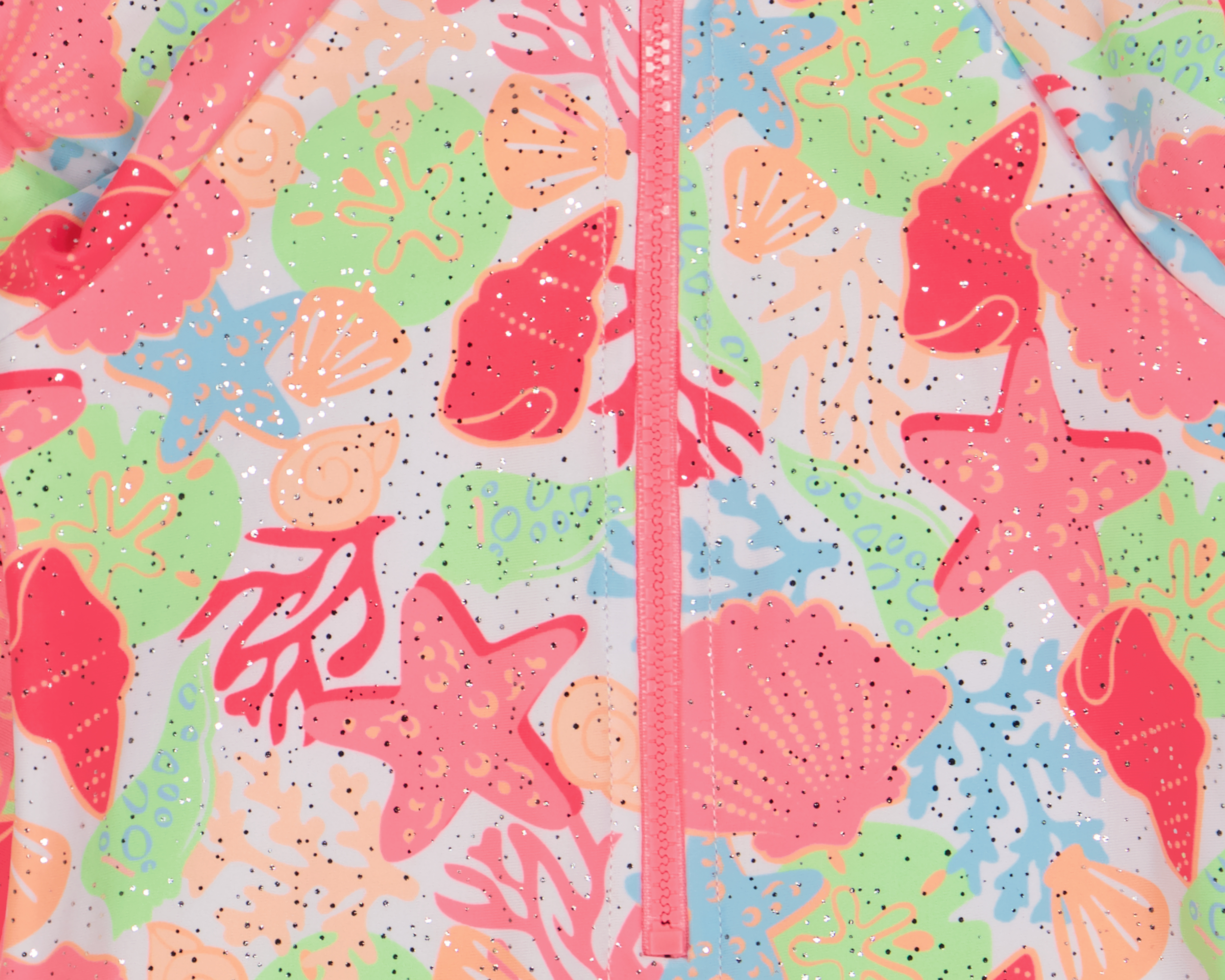 Foto 4 pulgar | Foto 3 | Traje de Baño para Bebé Niña Rio Beach Estampado