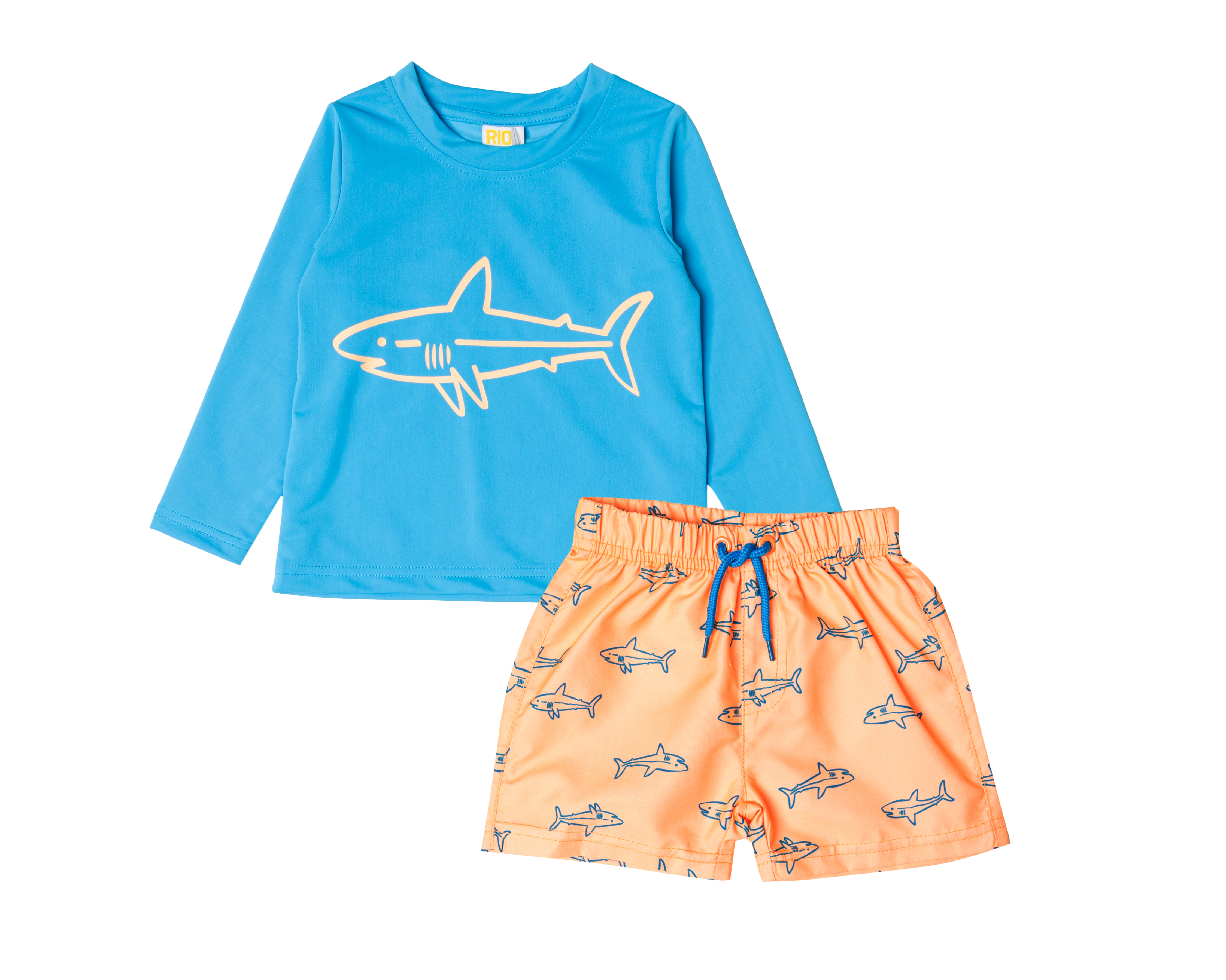 Traje de Baño Rio Beach para Niño