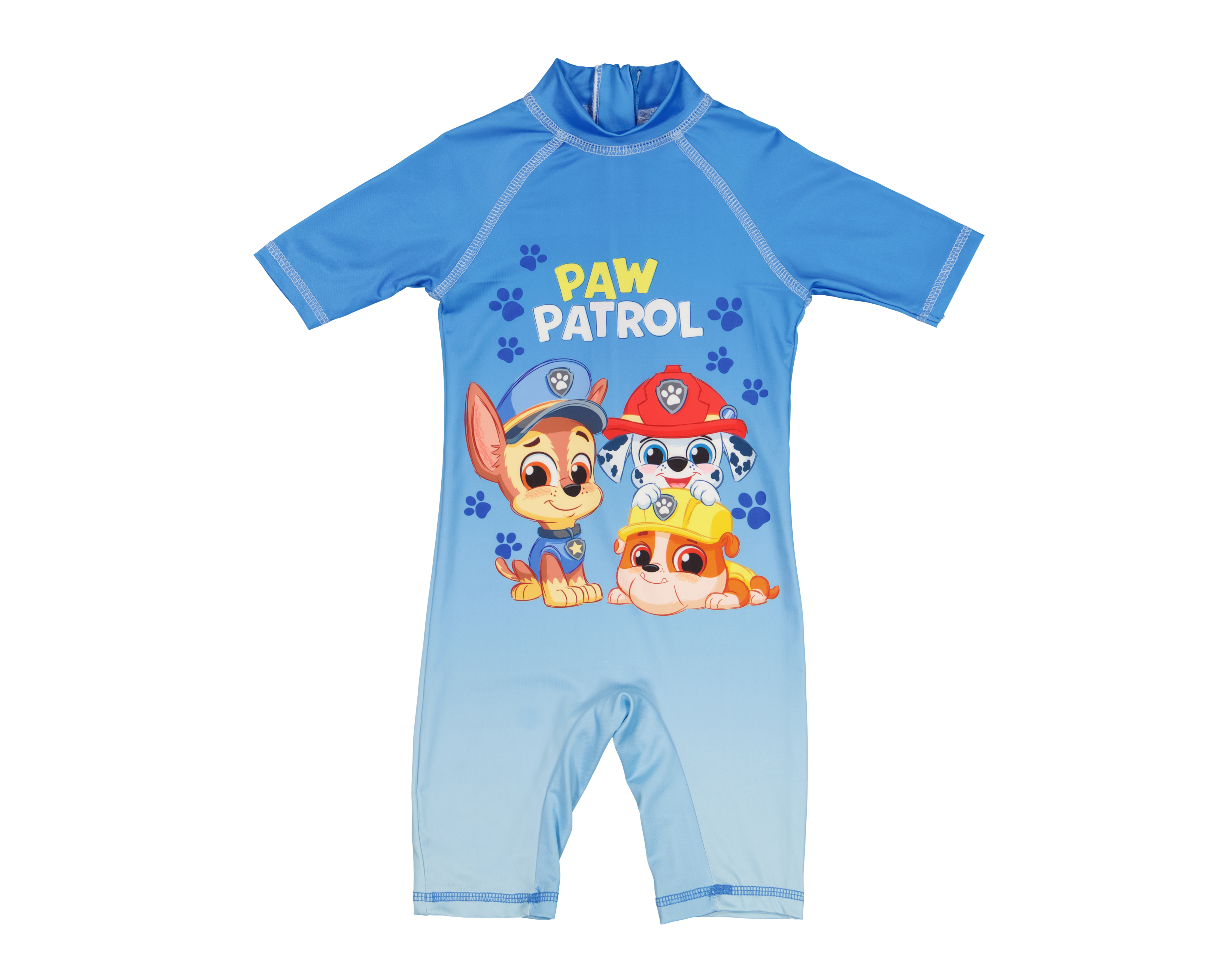 Foto 1 | Foto 1 | Traje de Baño para Bebé Niño Paw Patrol Azul