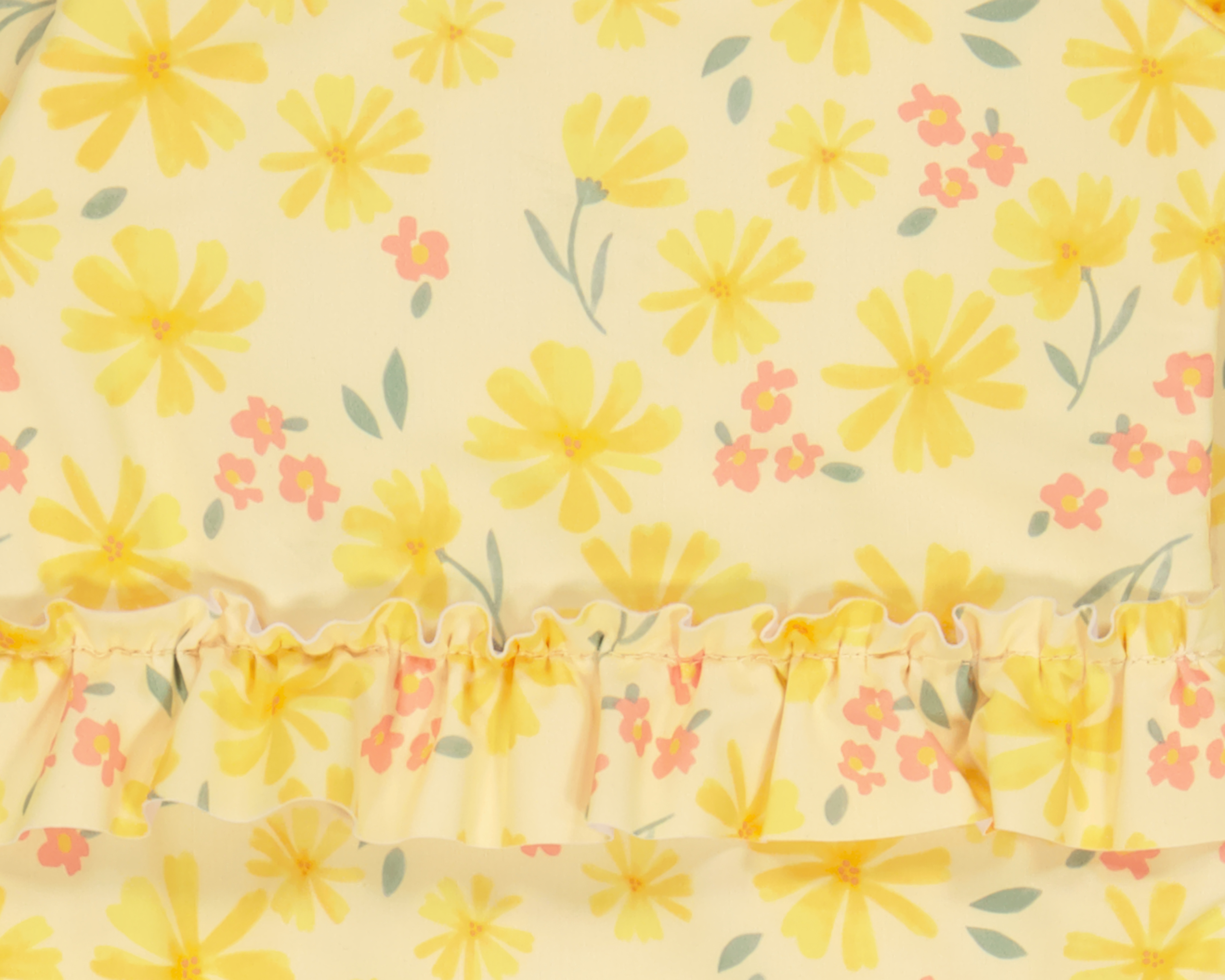 Foto 4 | Foto 4 | Traje de Baño y Toalla con Capucha para Bebé Niña Rio Beach Estampado