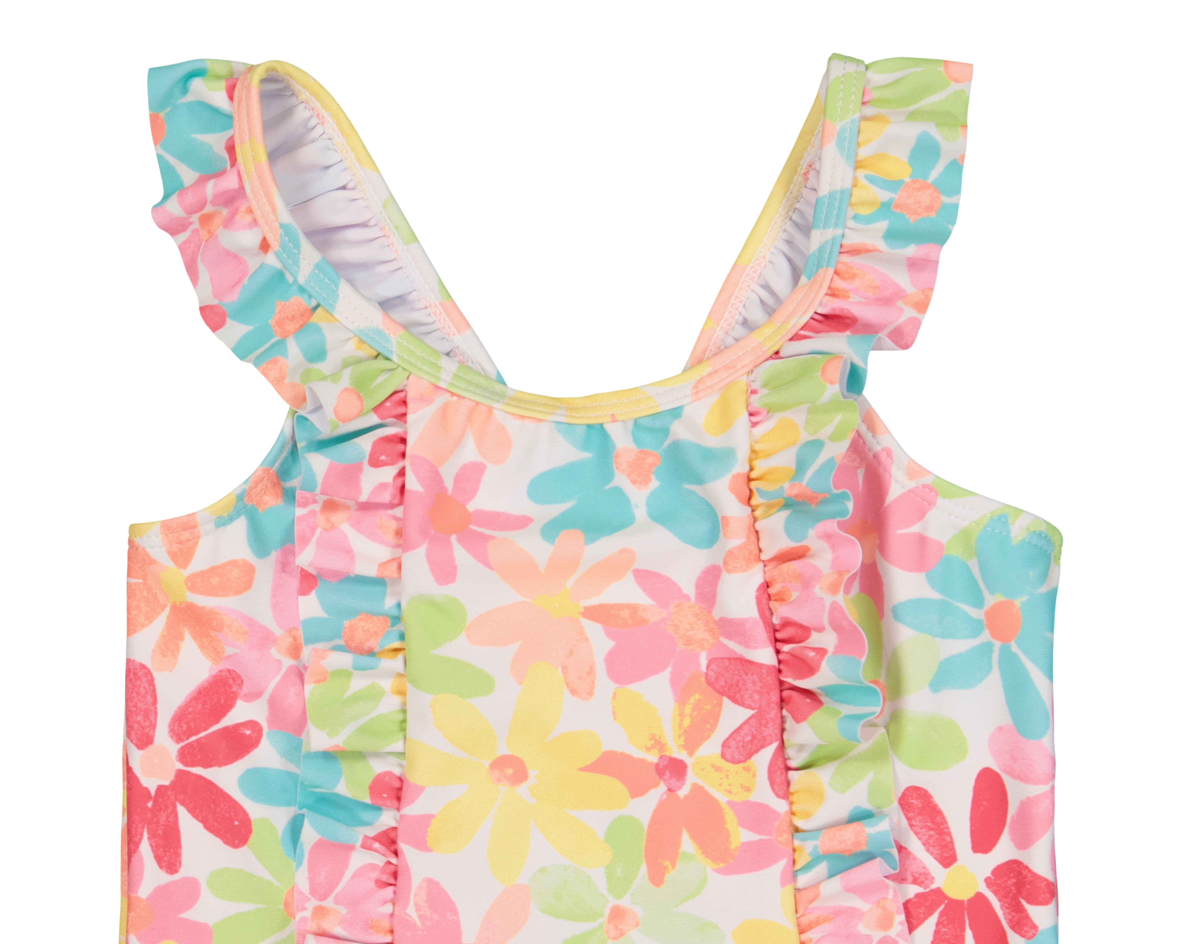 Foto 4 pulgar | Foto 3 | Traje de Baño para Bebé Niña Rio Beach sin Mangas