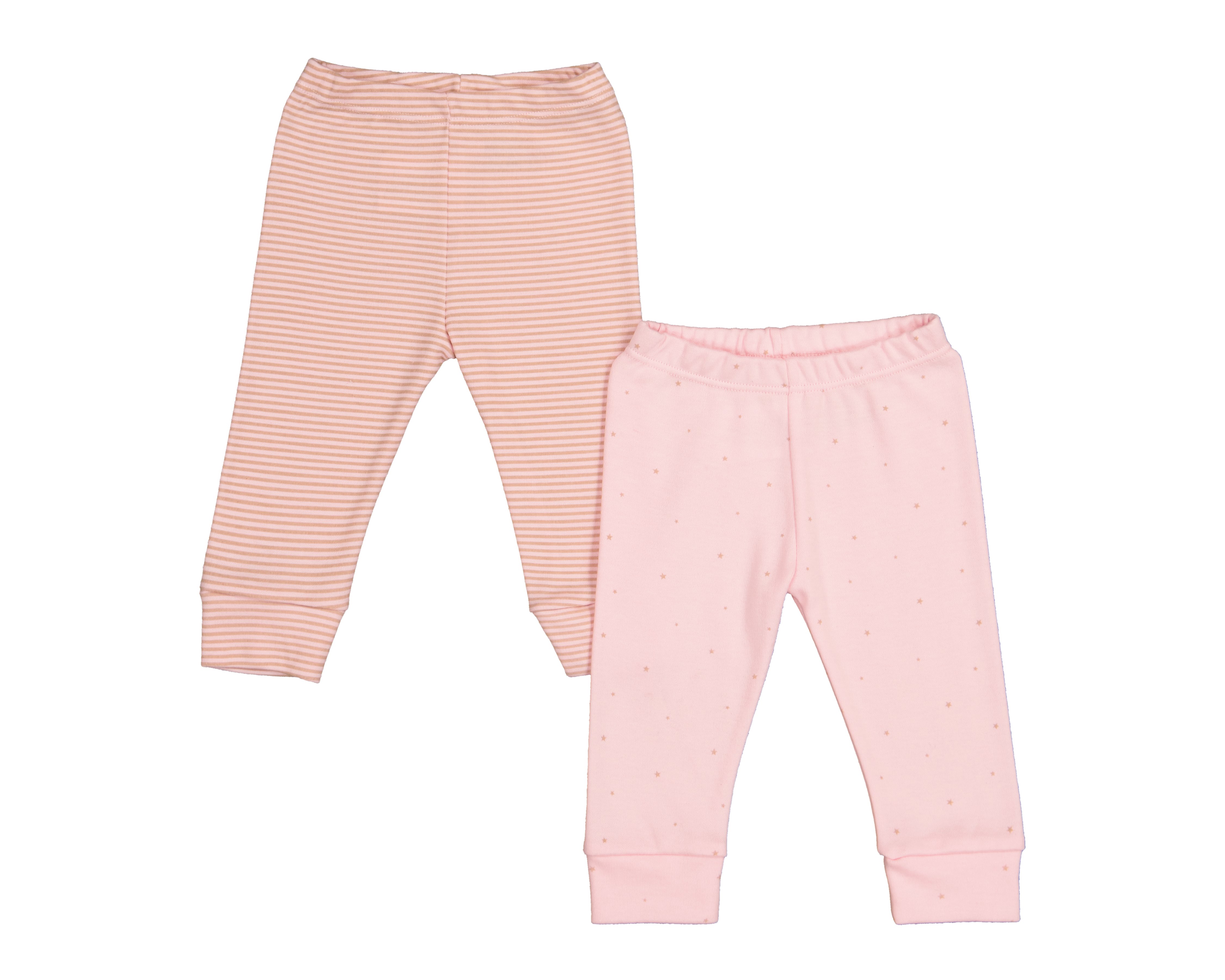 Pantalón para Bebé Niña Baby Colors 2 Piezas