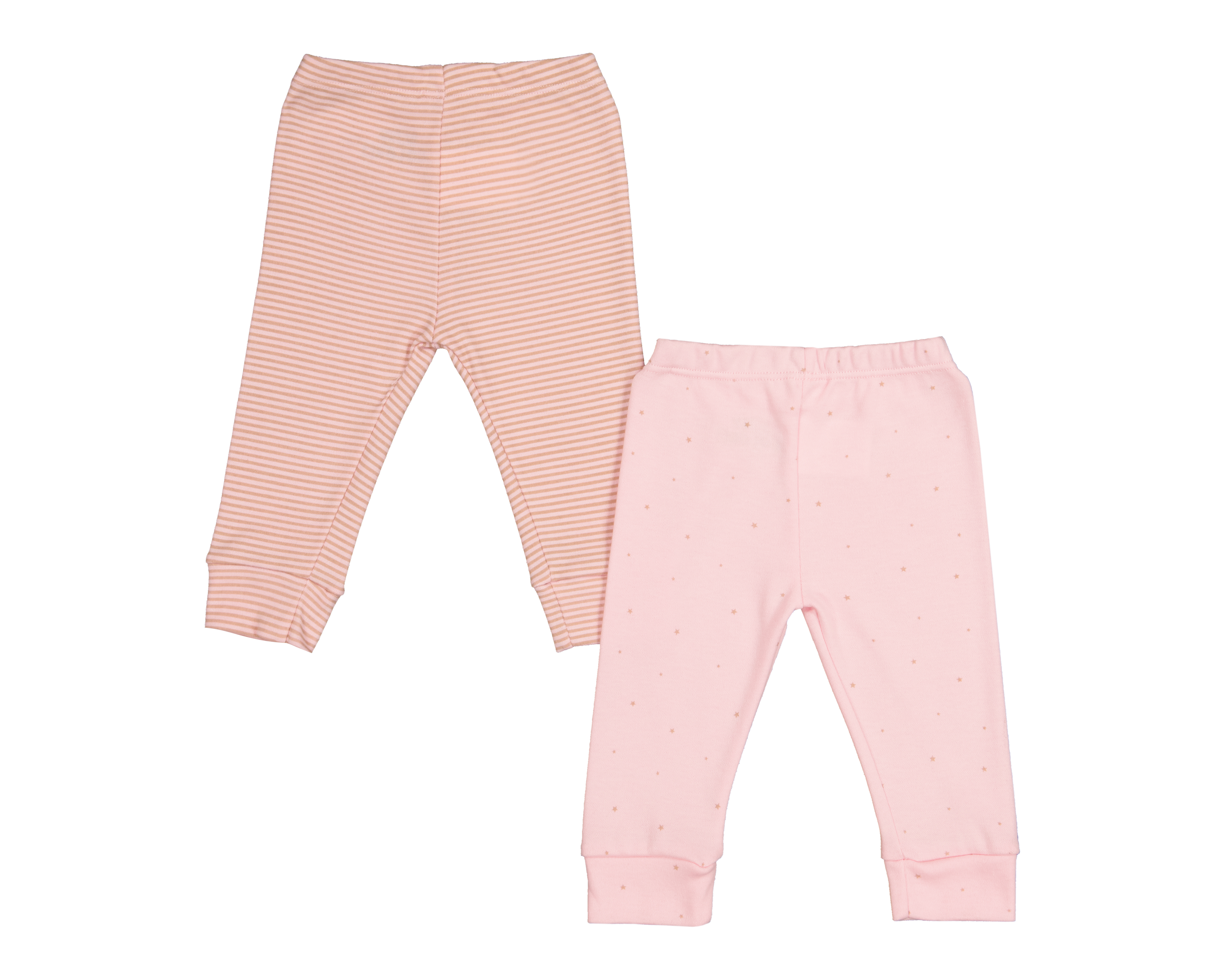 Foto 2 | Foto 2 | Pantalón para Bebé Niña Baby Colors 2 Piezas