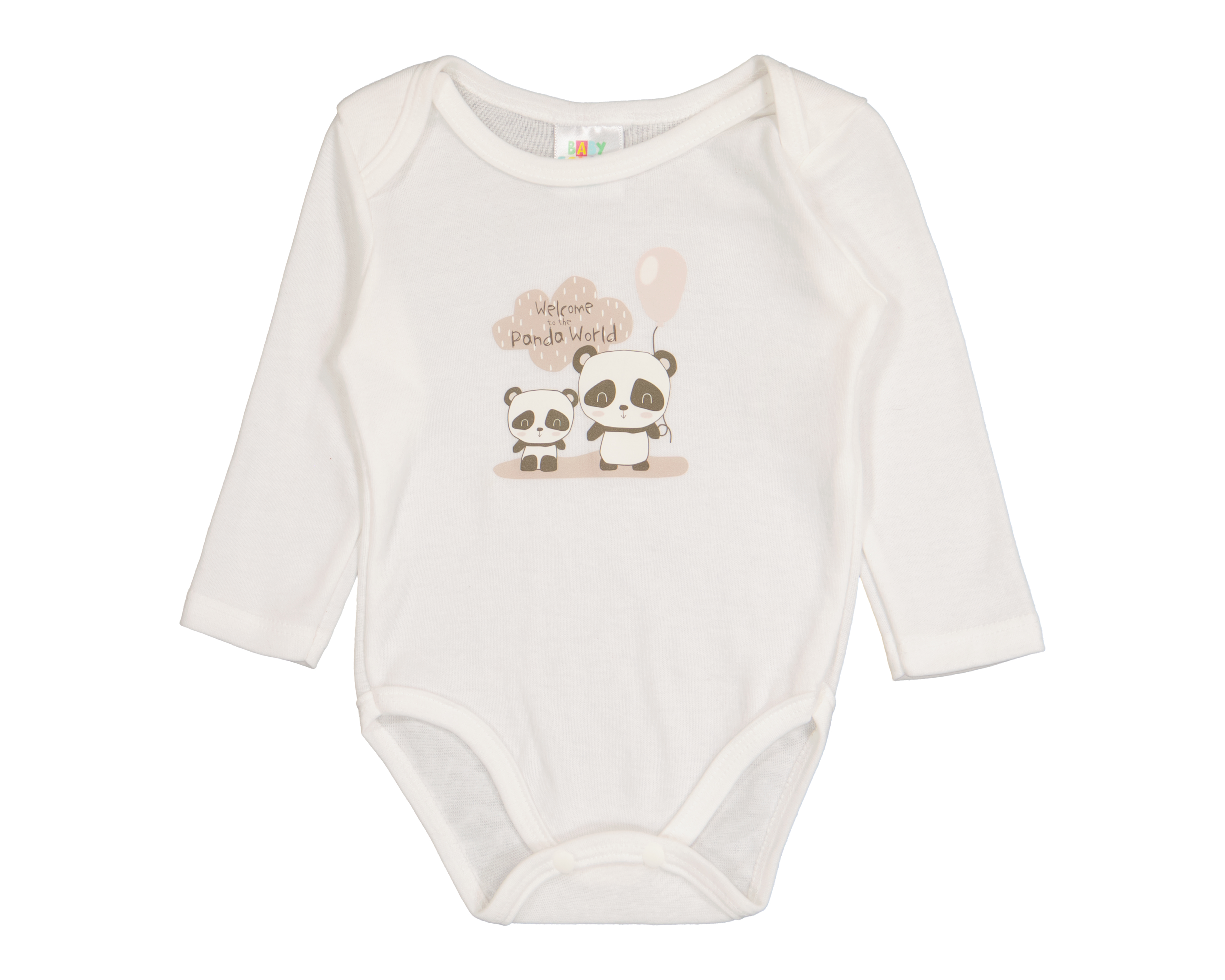 Foto 3 | Foto 3 | Conjunto para Bebé Baby Colors 3 Piezas