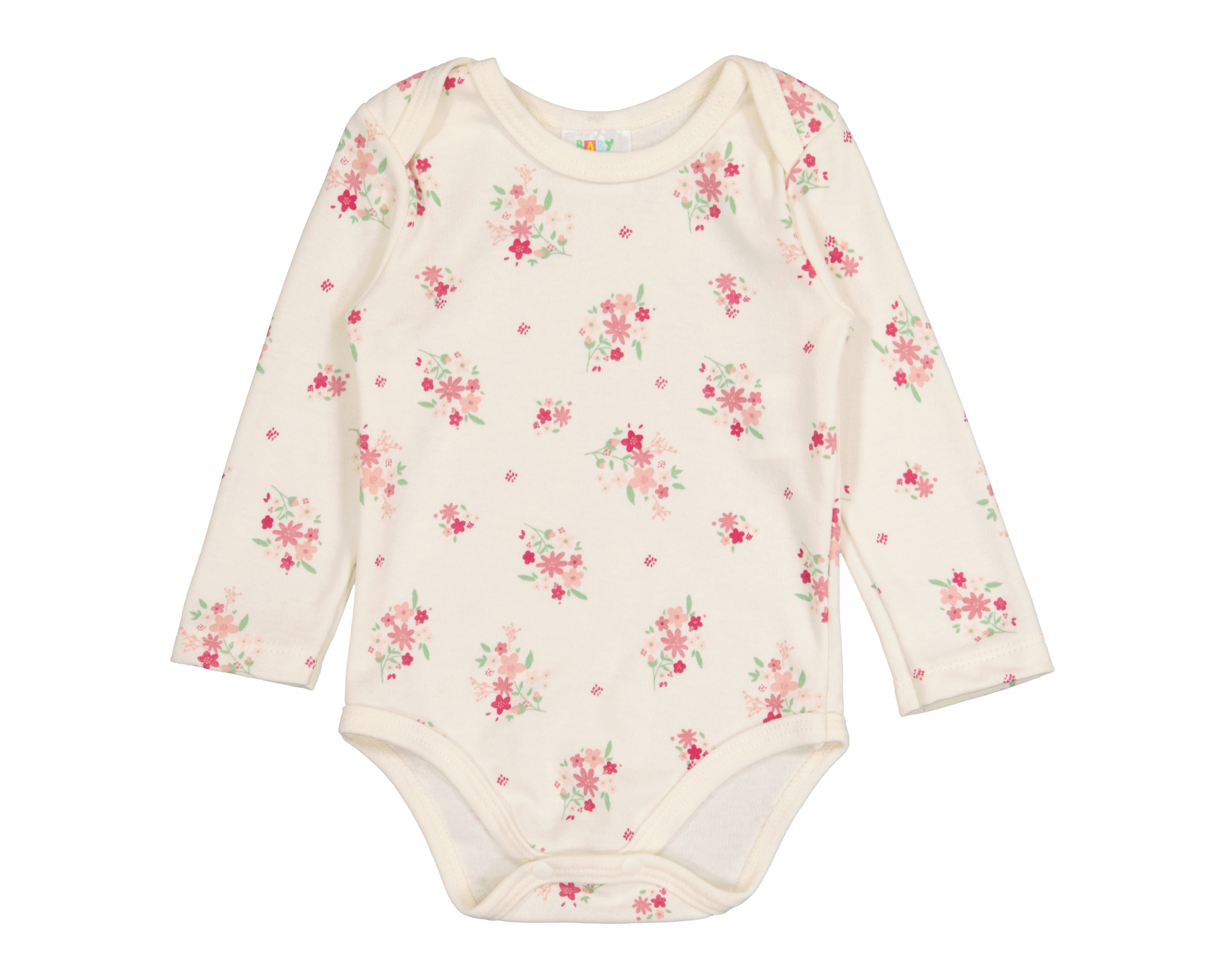 Foto 3 | Foto 3 | Conjunto para Bebé Niña Baby Colors 3 Piezas