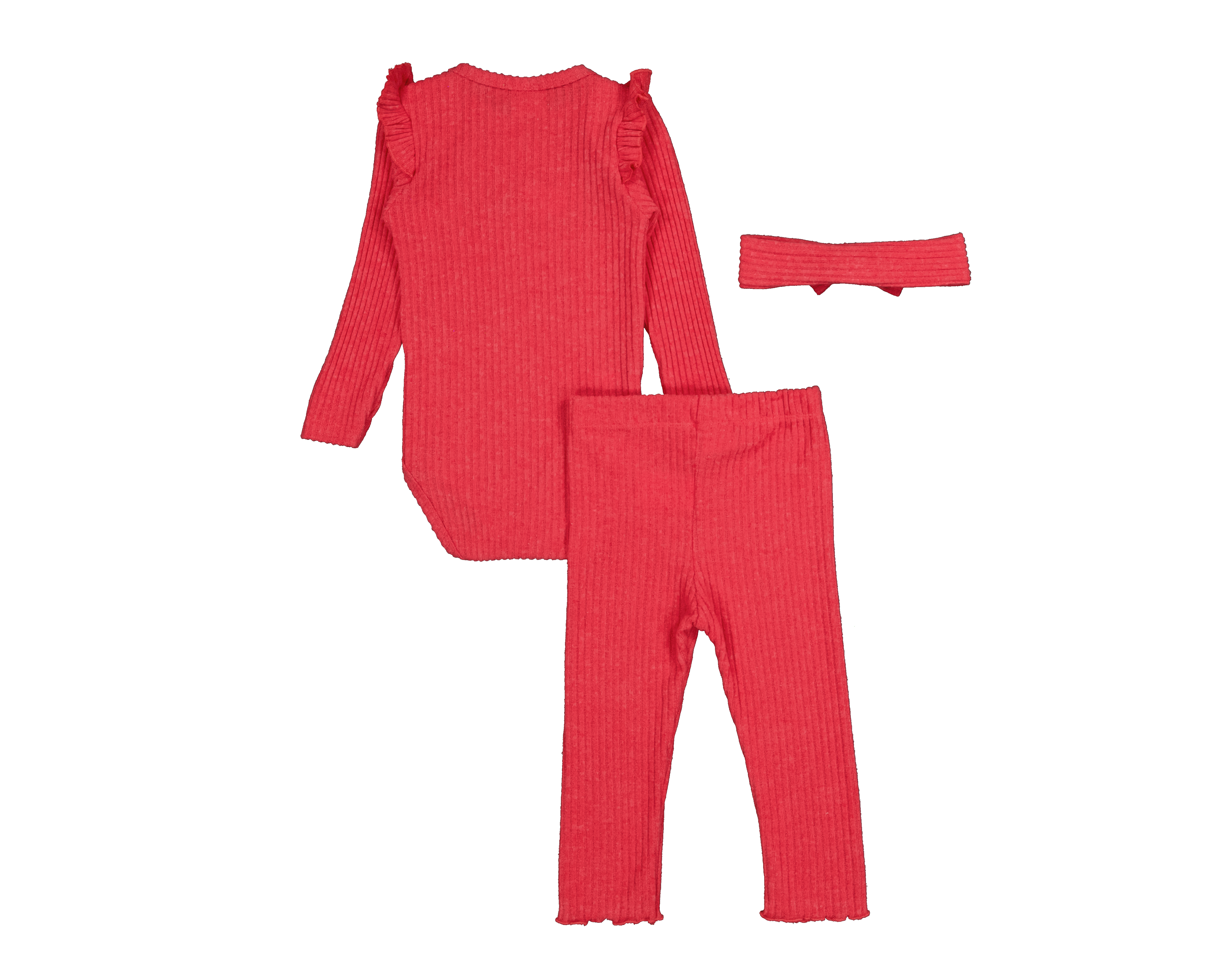 Foto 2 | Foto 2 | Pañalero para Bebé Niña Baby Colors con Pantalón y Tiara