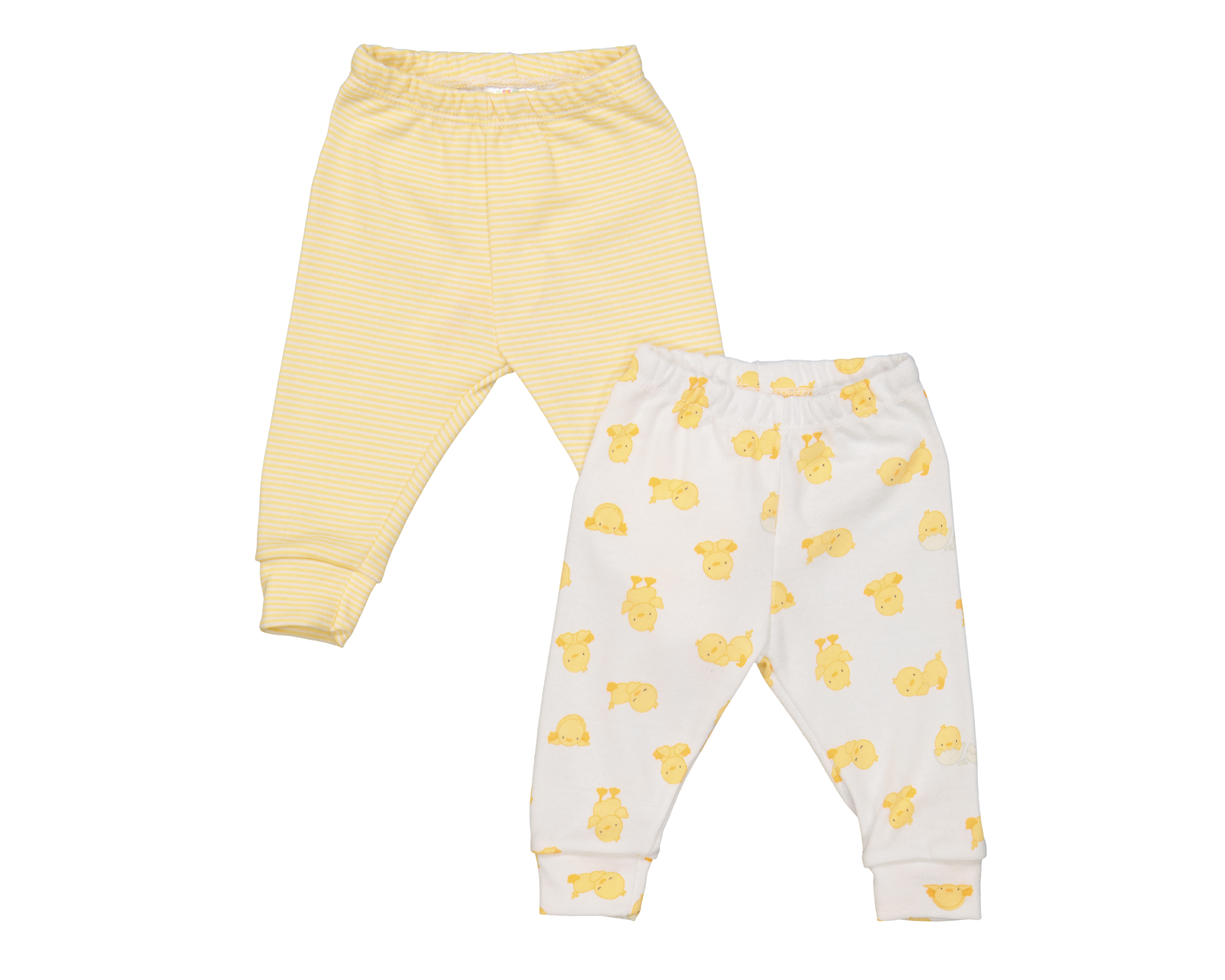 Foto 2 pulgar | Foto 1 | Pantalón para Bebé Niño Baby Colors Estampado 2 Piezas