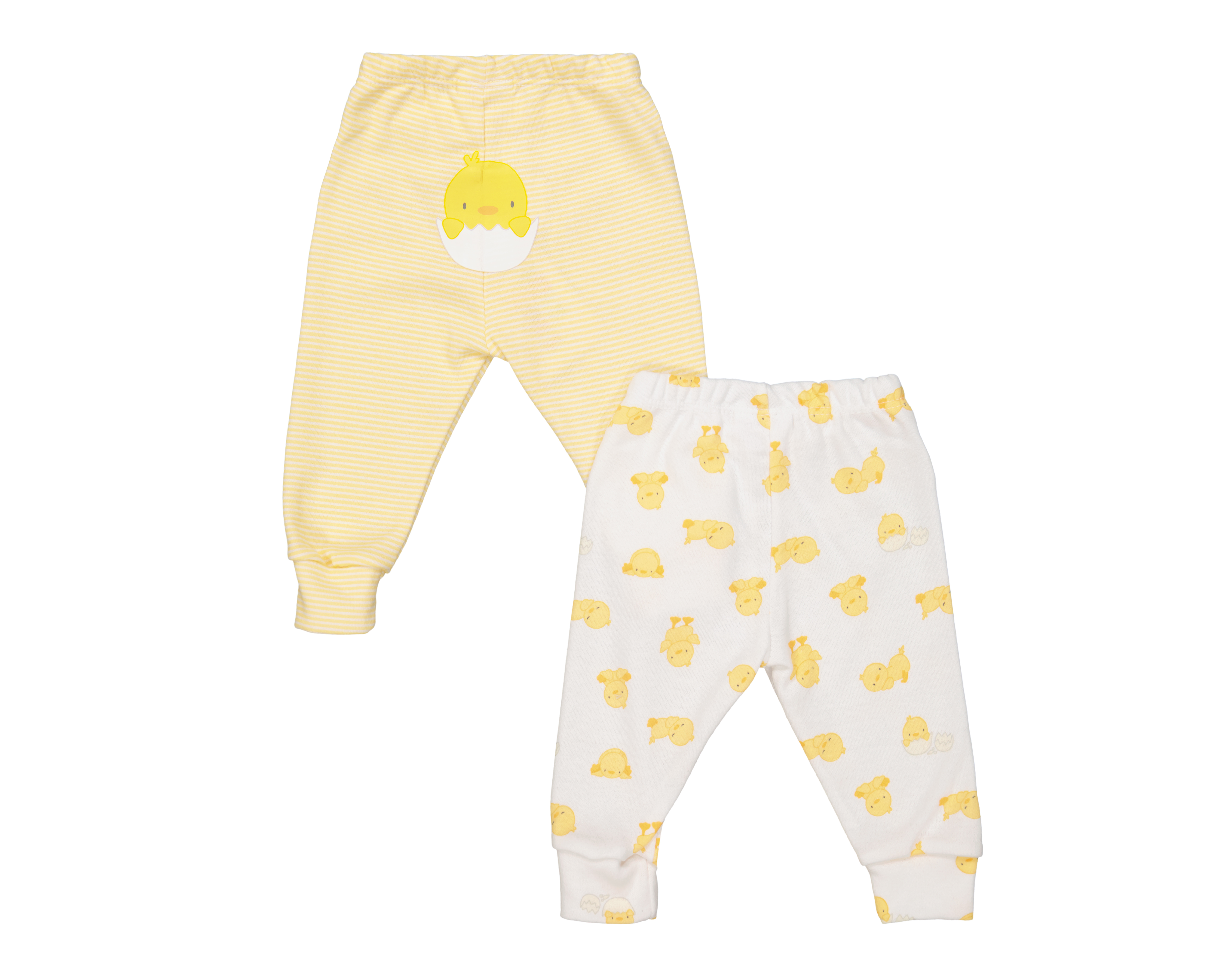 Foto 3 pulgar | Foto 2 | Pantalón para Bebé Niño Baby Colors Estampado 2 Piezas