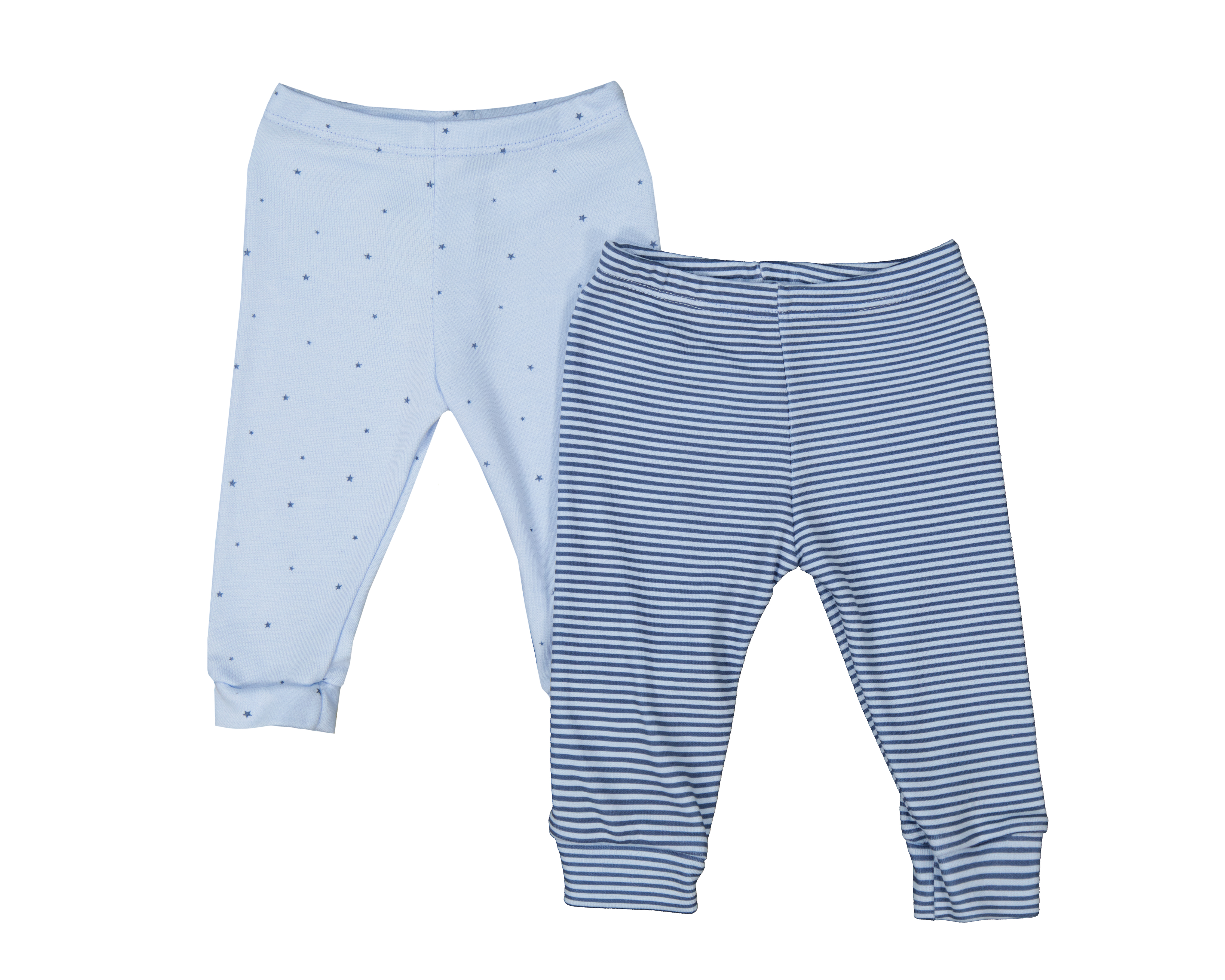 Foto 2 pulgar | Foto 1 | Pantalón para Bebé Niño Baby Colors Estampado 2 Piezas