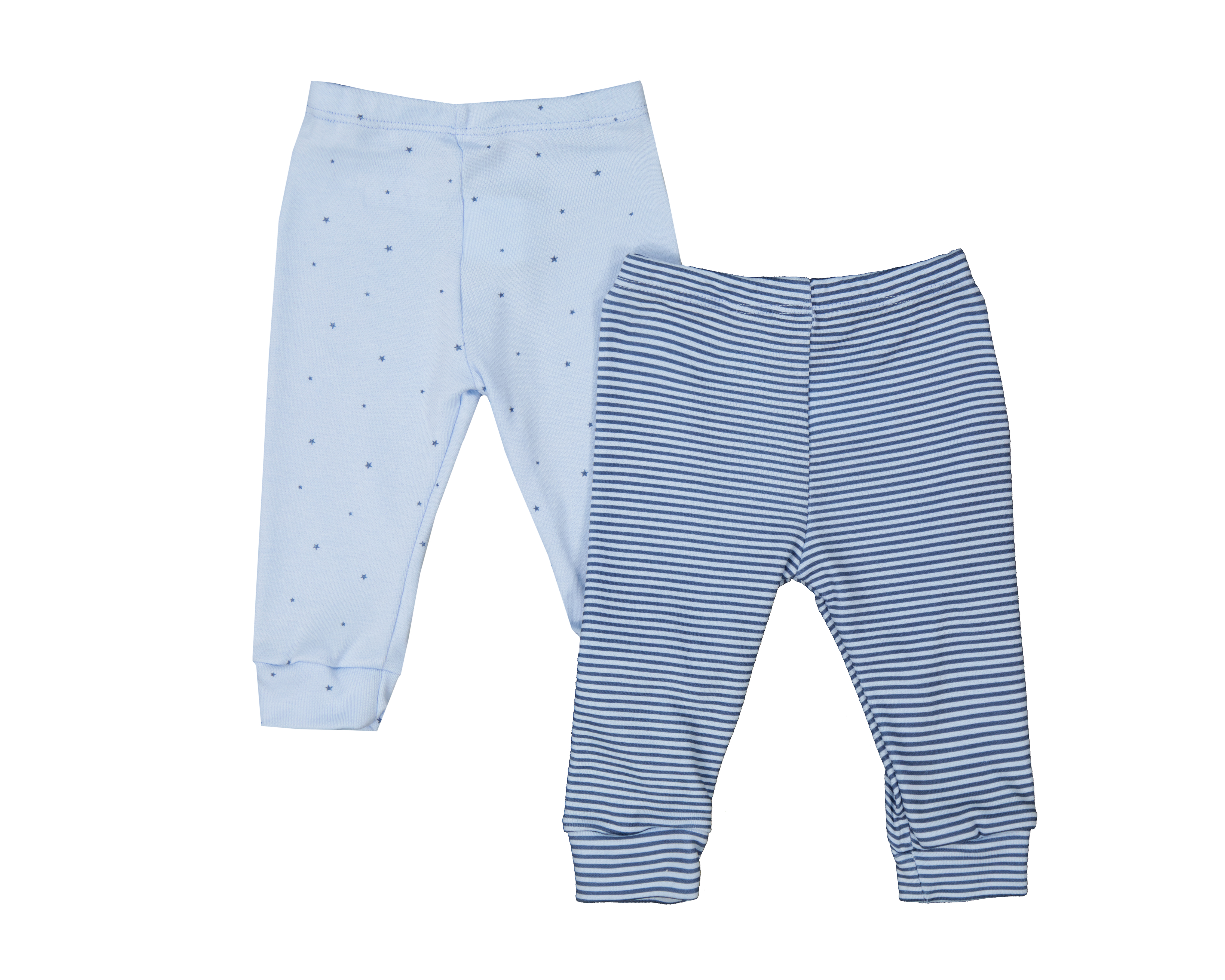 Foto 3 pulgar | Foto 2 | Pantalón para Bebé Niño Baby Colors Estampado 2 Piezas