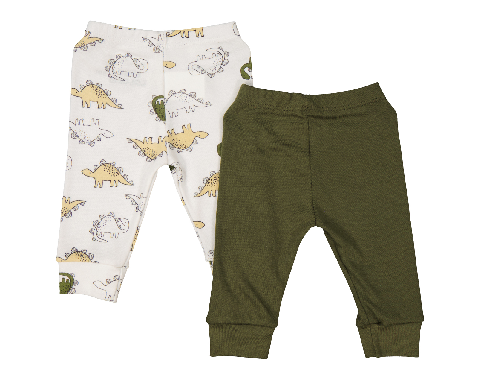 Foto 3 pulgar | Foto 2 | Pantalón para Bebé Niño Baby Colors Estampado 2 Piezas