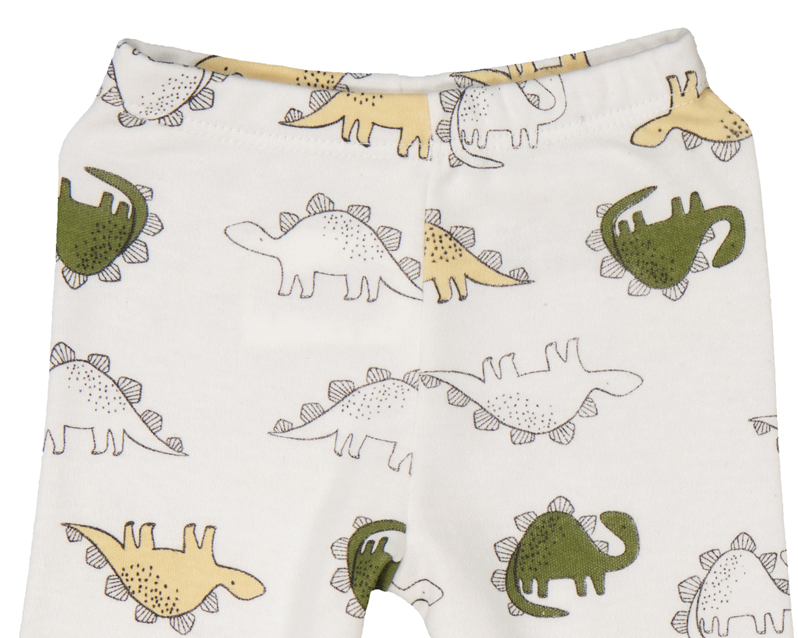 Foto 4 pulgar | Foto 3 | Pantalón para Bebé Niño Baby Colors Estampado 2 Piezas